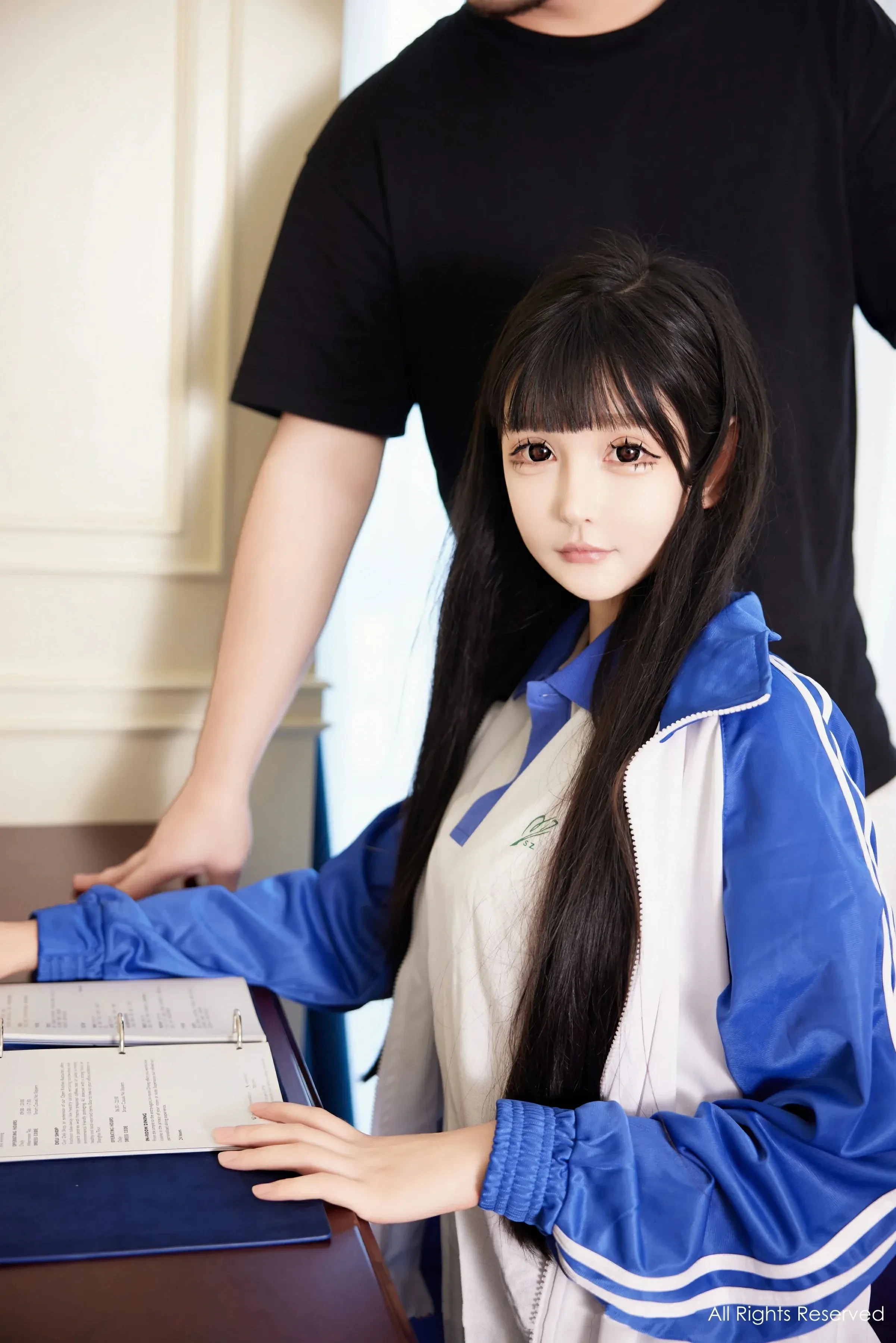  XiuRen 秀人 No.9000 智恩baby 新人模特 [66P]第2张