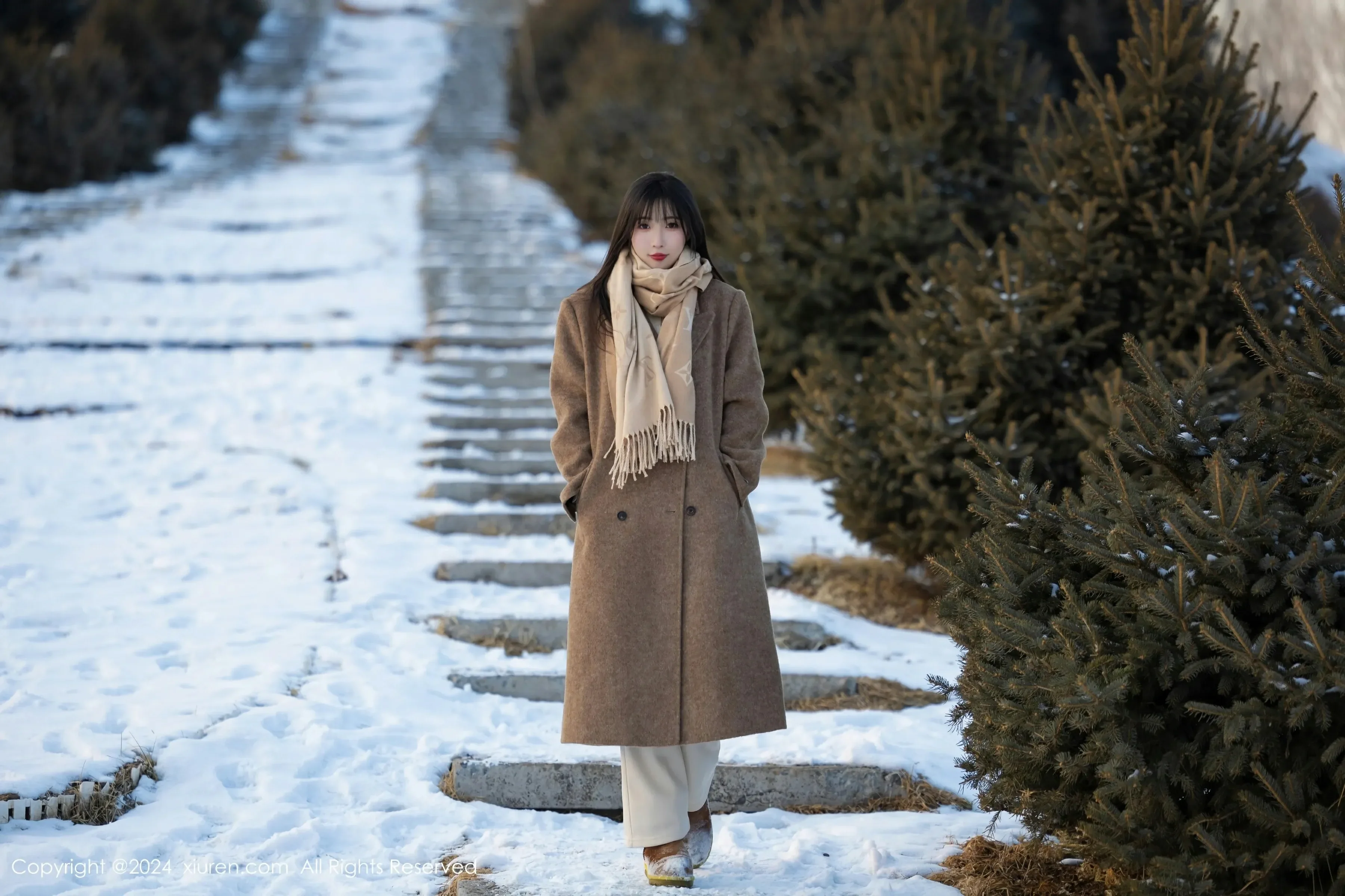  XiuRen 秀人 No.8409 林星阑 [81P]第2张