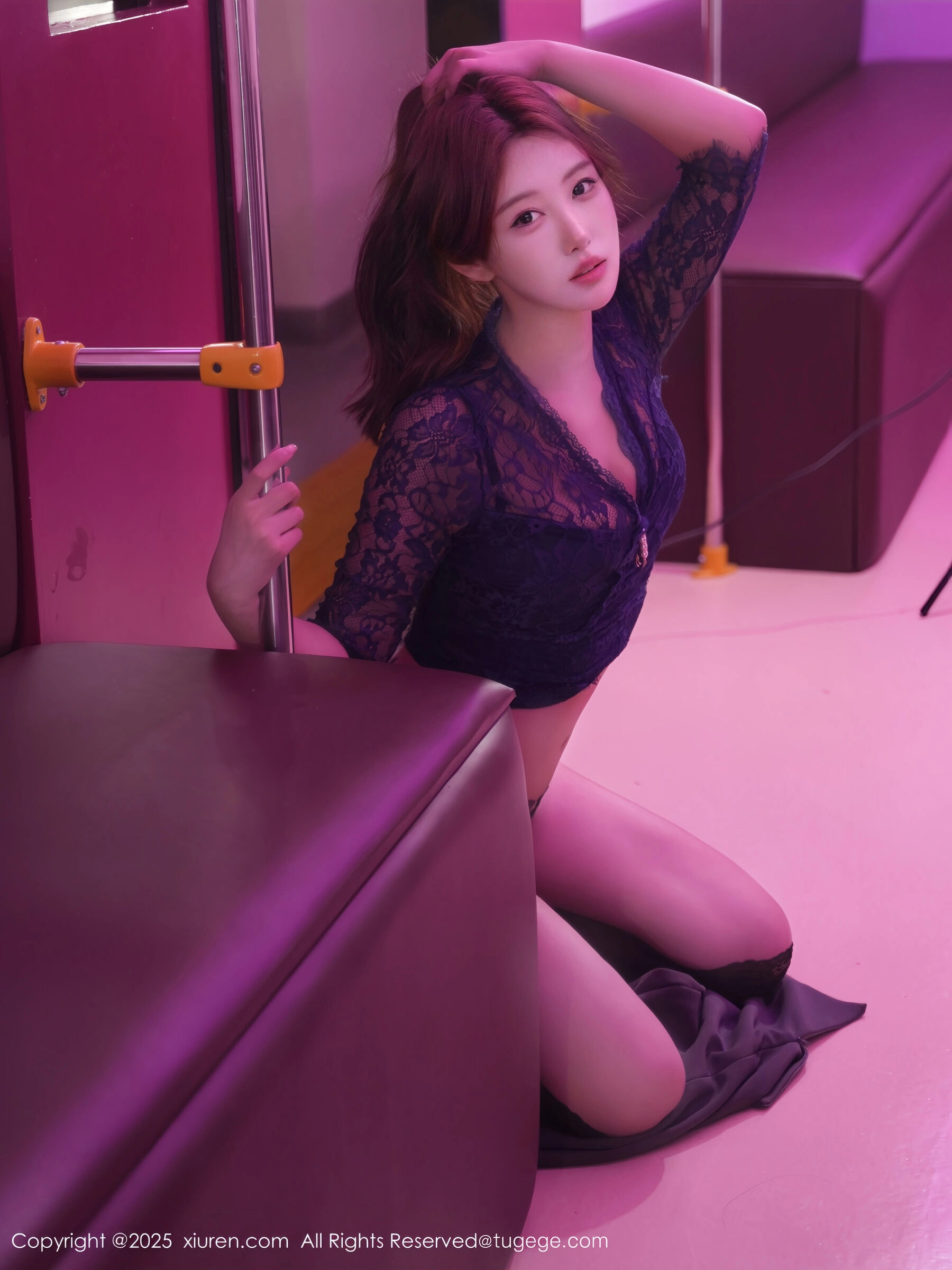  秀人网 金允希Yuki Vol.10910 [78P]第16张