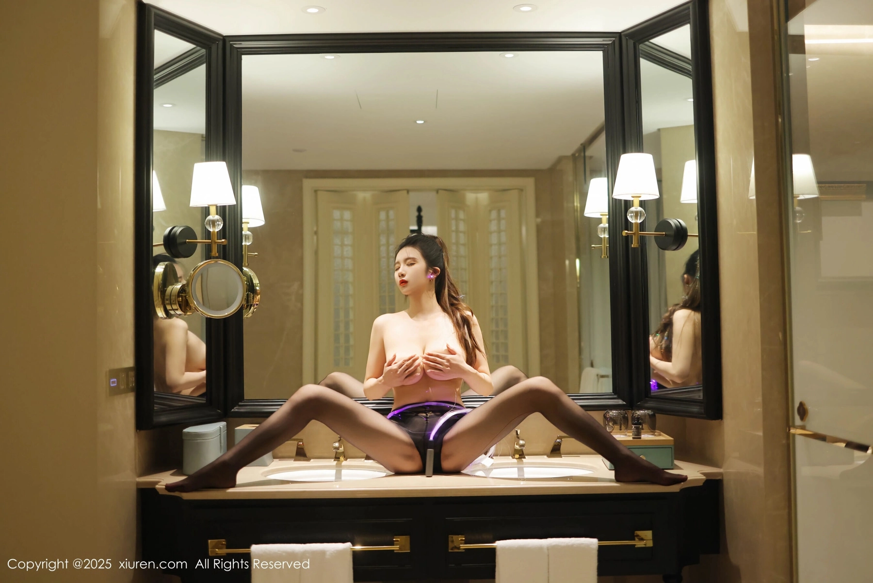  秀人网 小肉肉咪 Vol.10936 [77P]第25张