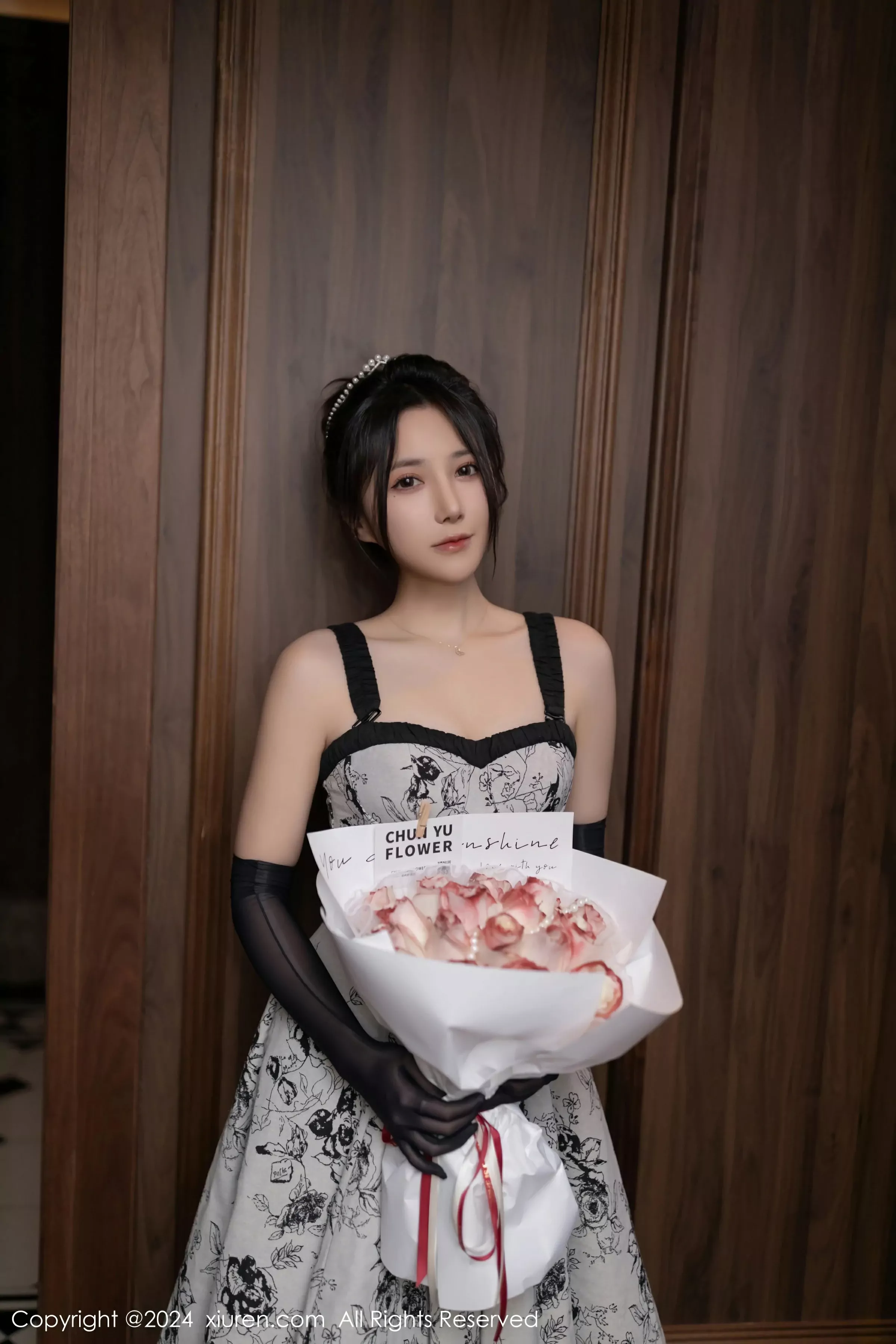  XiuRen 秀人 No.8109 鱼子酱Fish [80P]第2张