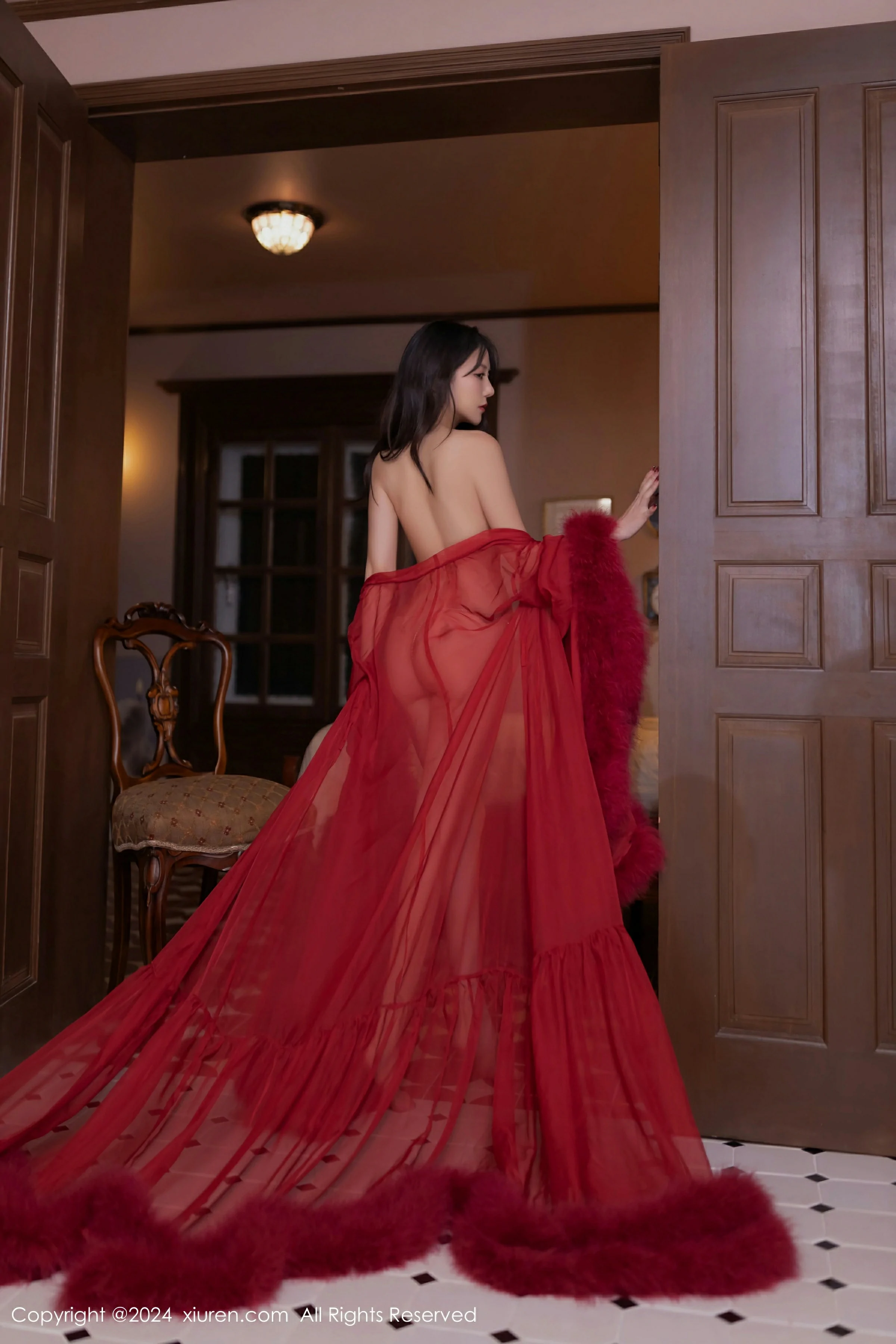  XiuRen 秀人 No.9422 鱼子酱Fish [80P]第23张