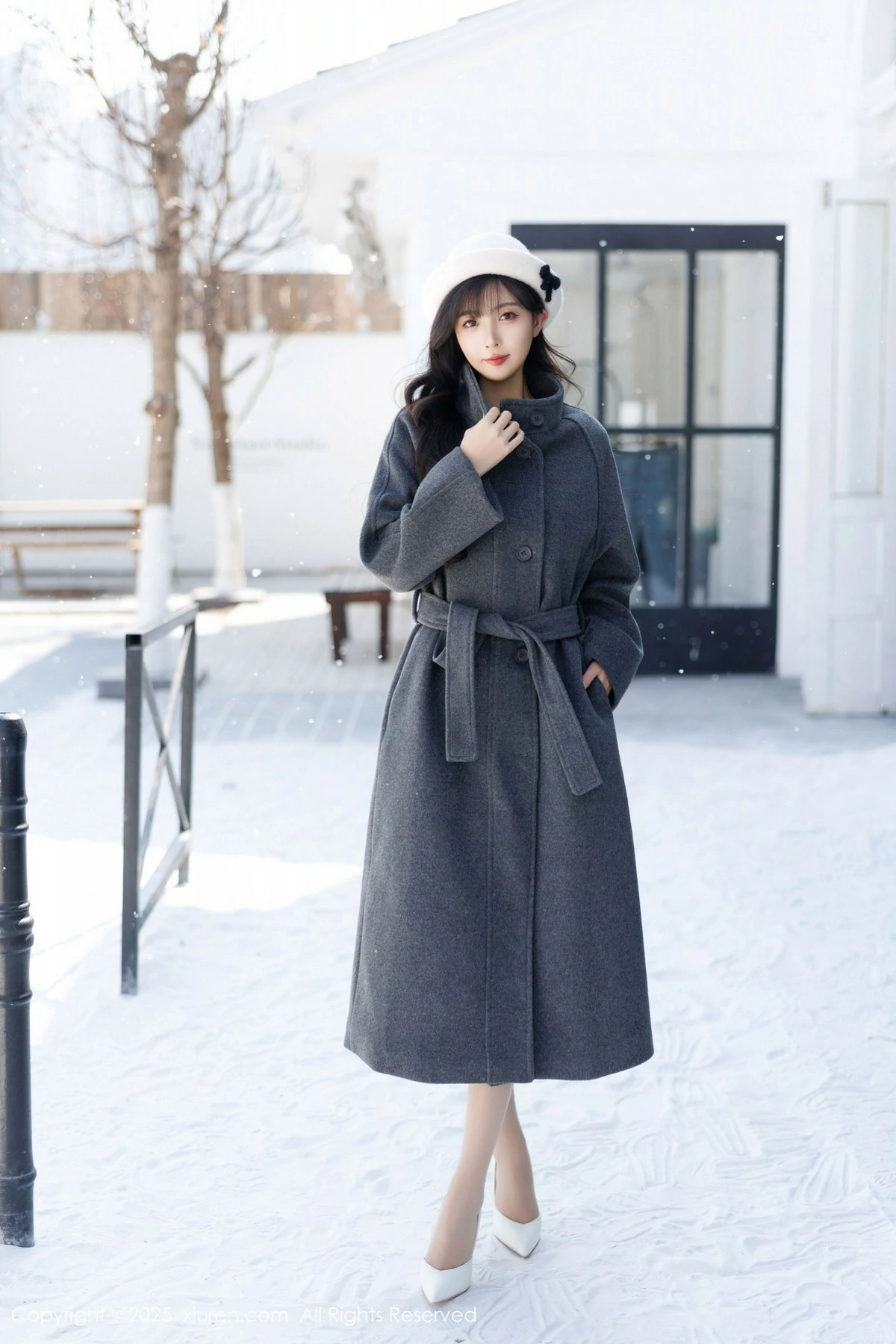  XiuRen 秀人 No.9863 林星阑 [83P]第2张