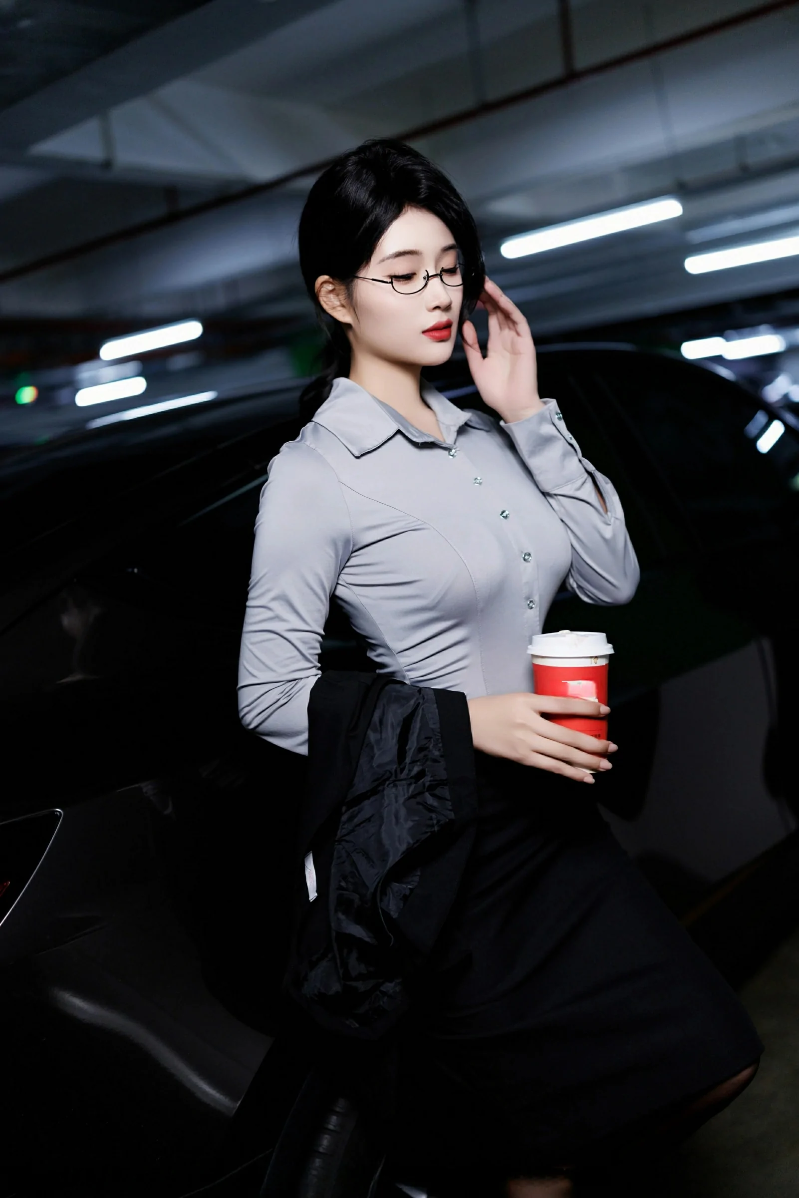  XiuRen 秀人 No.9567 南乔 新人模特 [90P]第10张