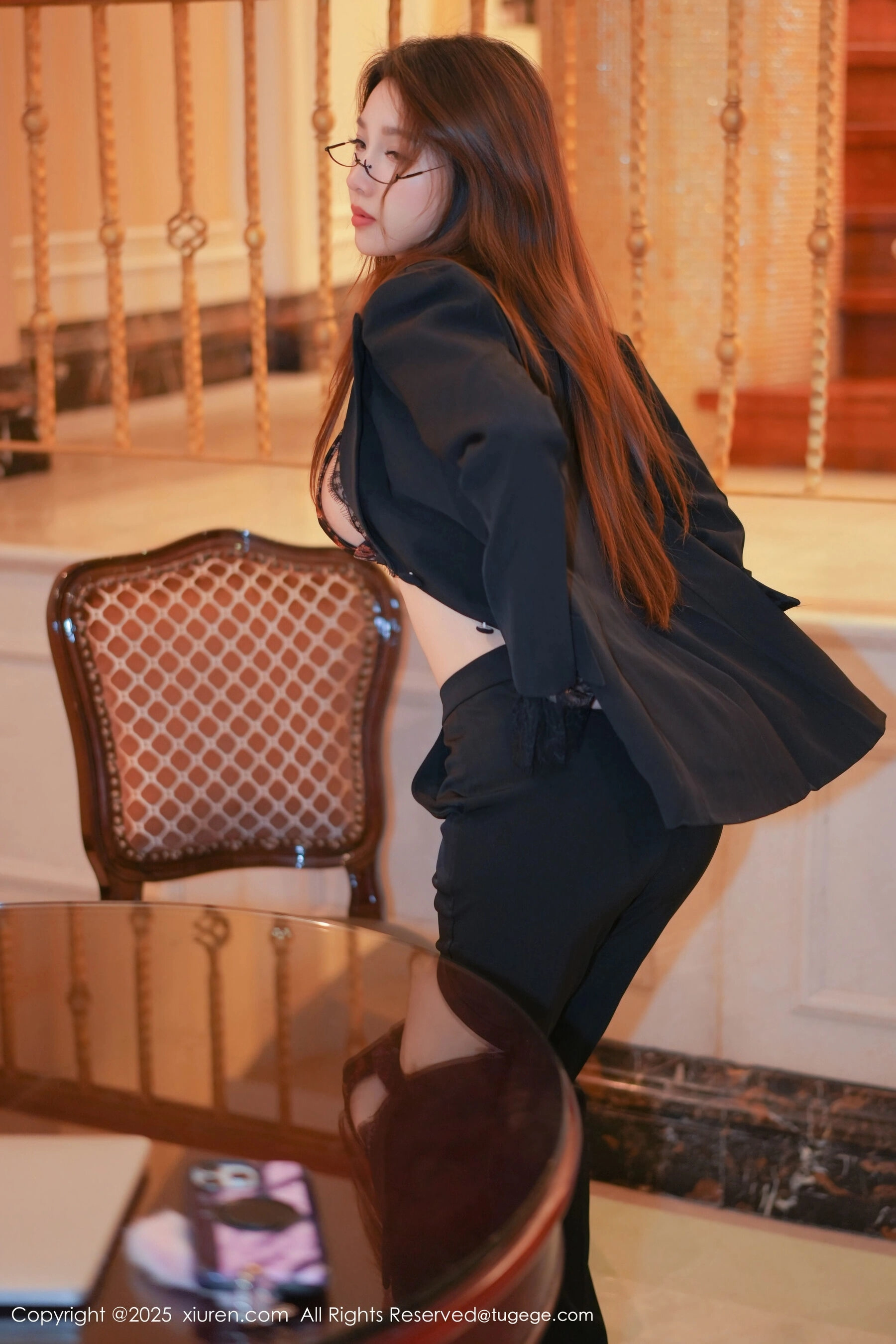  秀人网 Twins 夭夭 Vol.11007 [82P]第4张