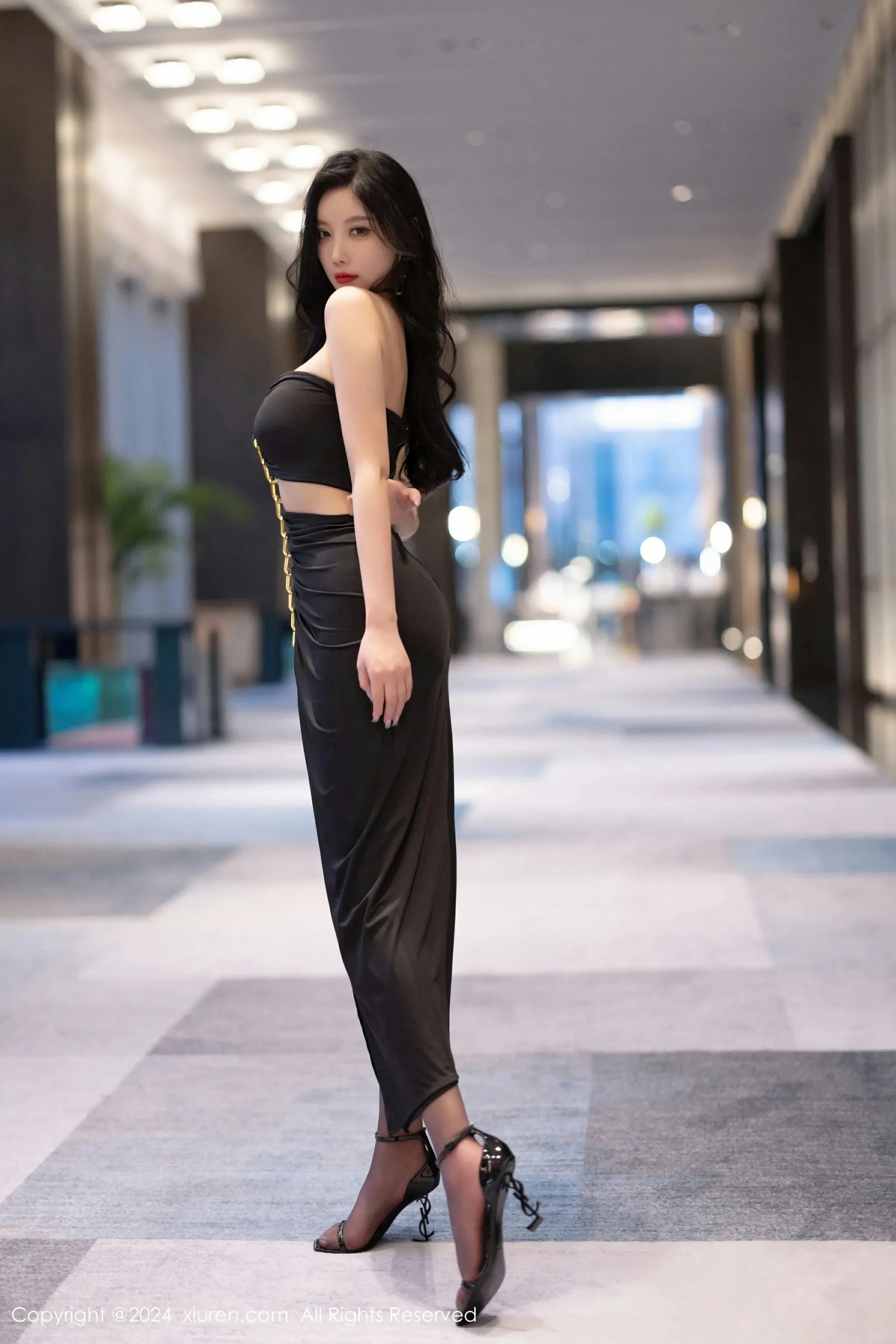  XiuRen 秀人 No.8484 杨晨晨Yome [76P]第2张