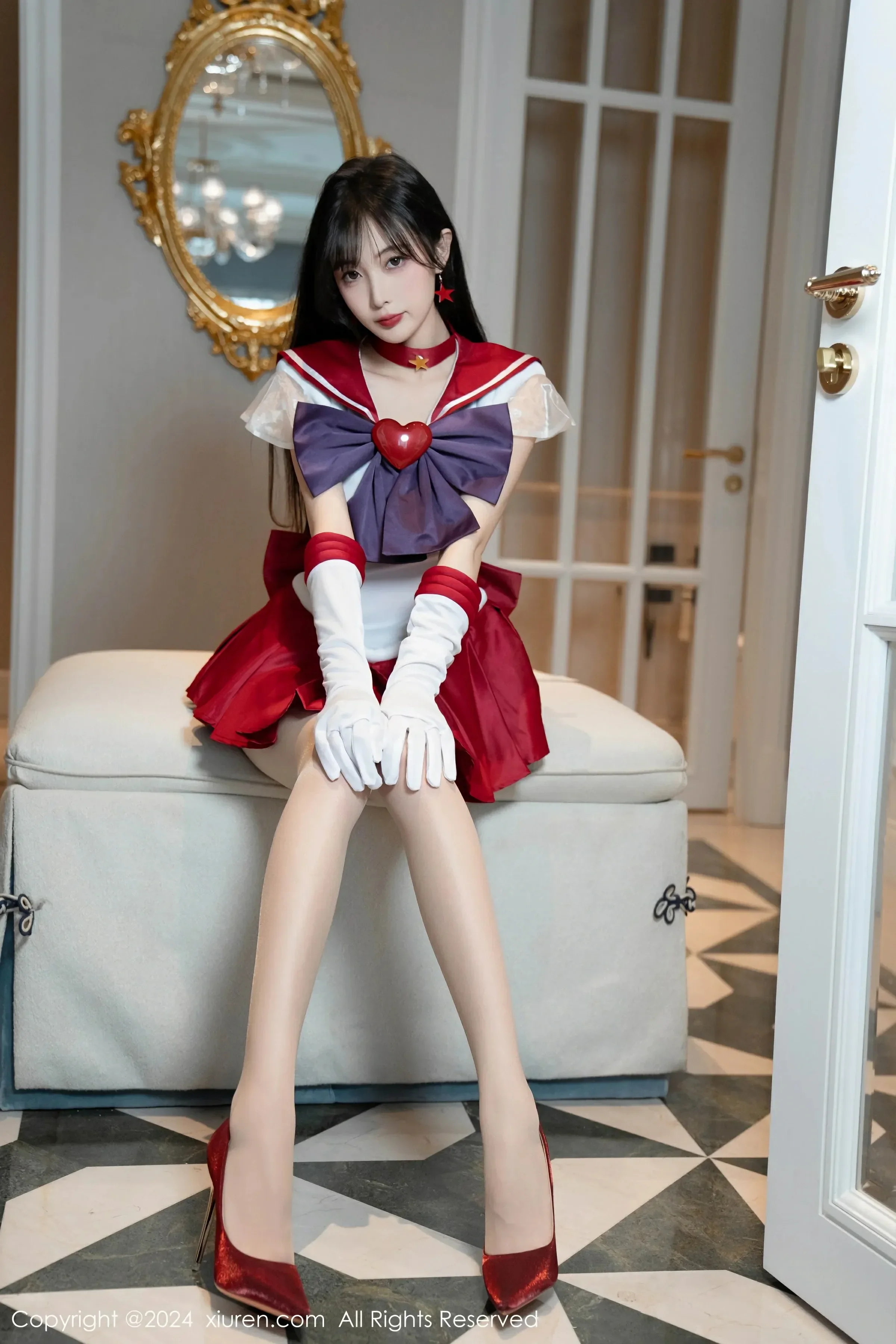  XiuRen 秀人 No.8800 林星阑 [80P]第12张