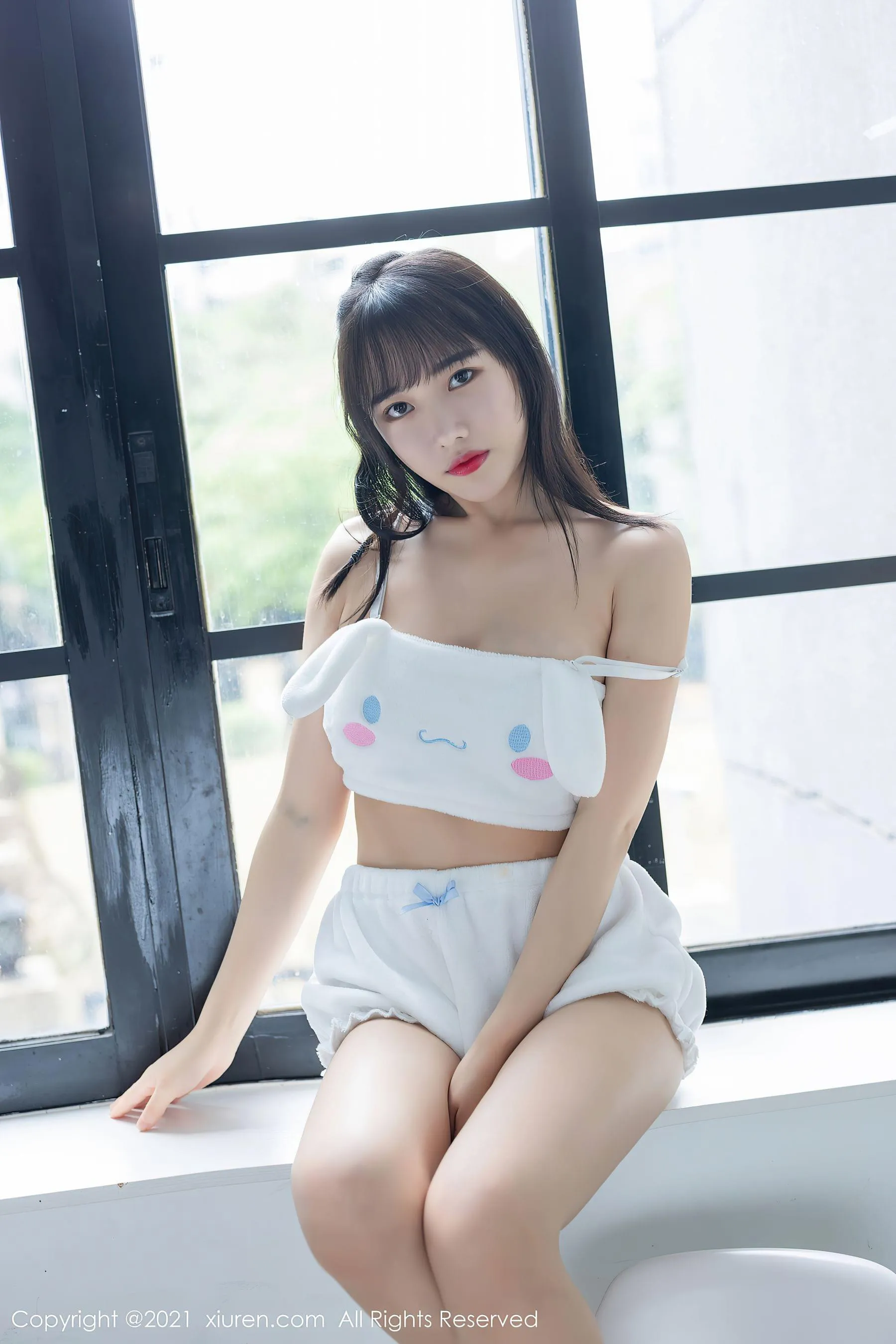 秀人 No.3457 唐心第8张