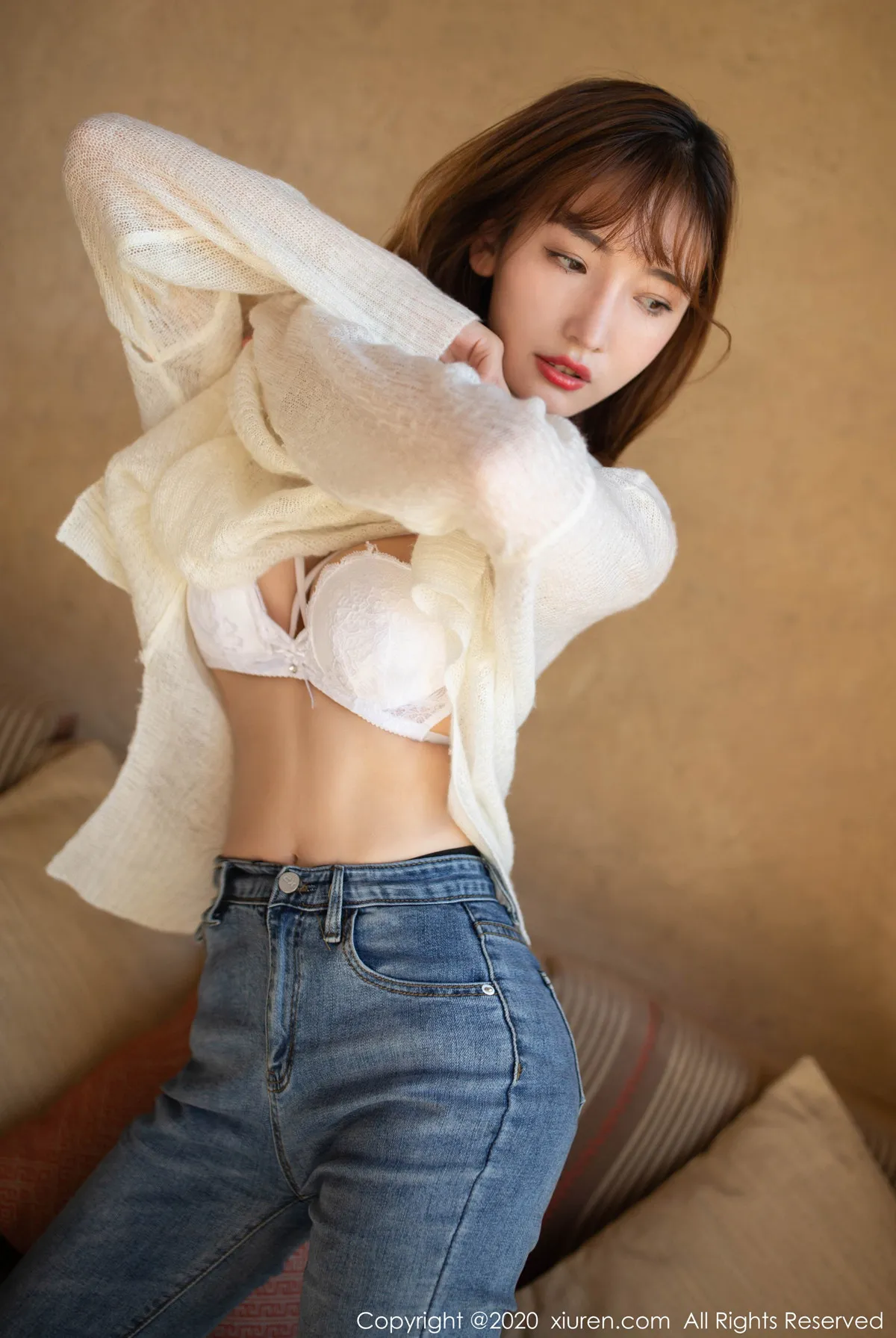 XIUREN秀人网 N0.1988 陆萱萱第8张