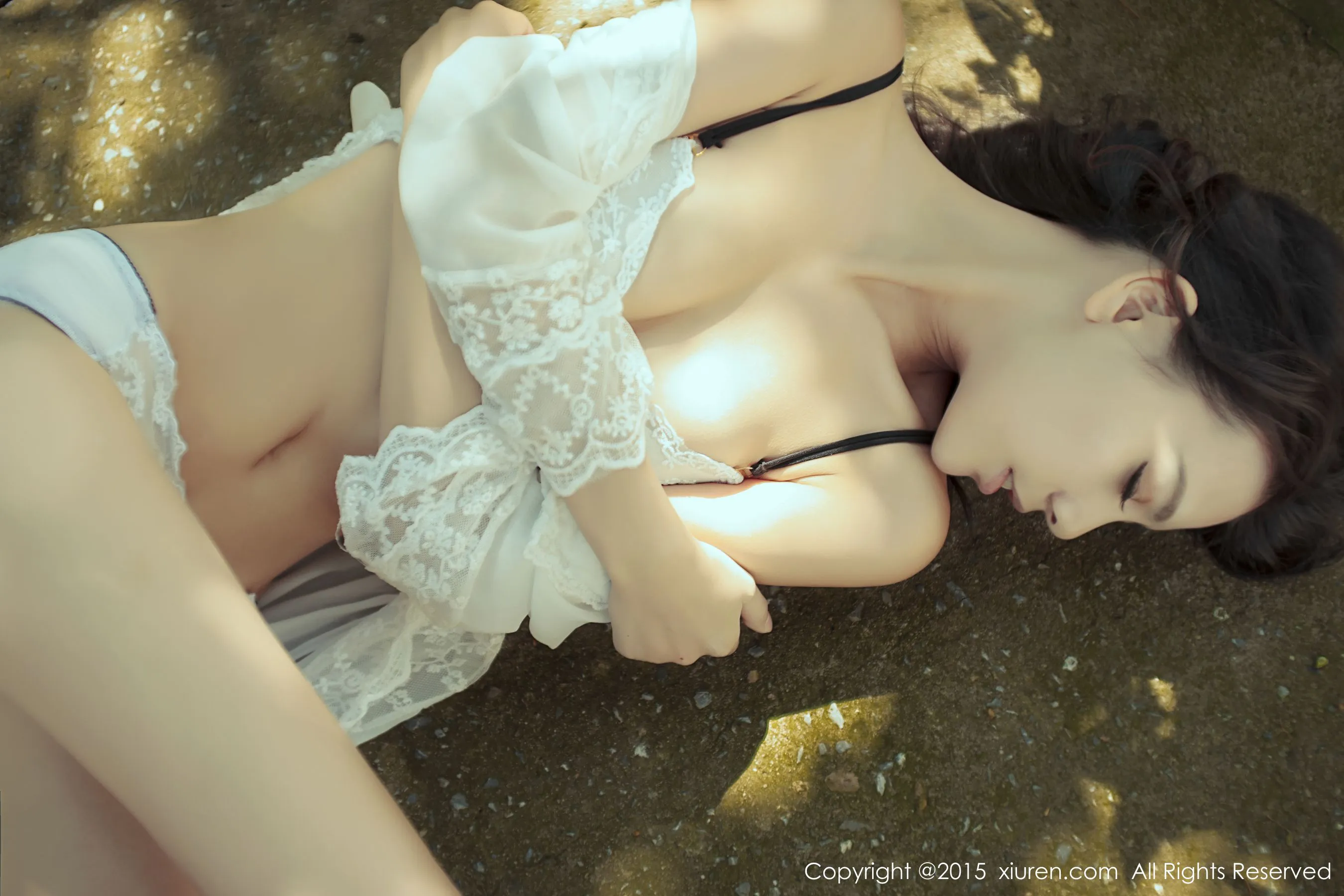  HONEYAL/@洪可爱哪艳《Love Potion》 秀人网 No.297第16张