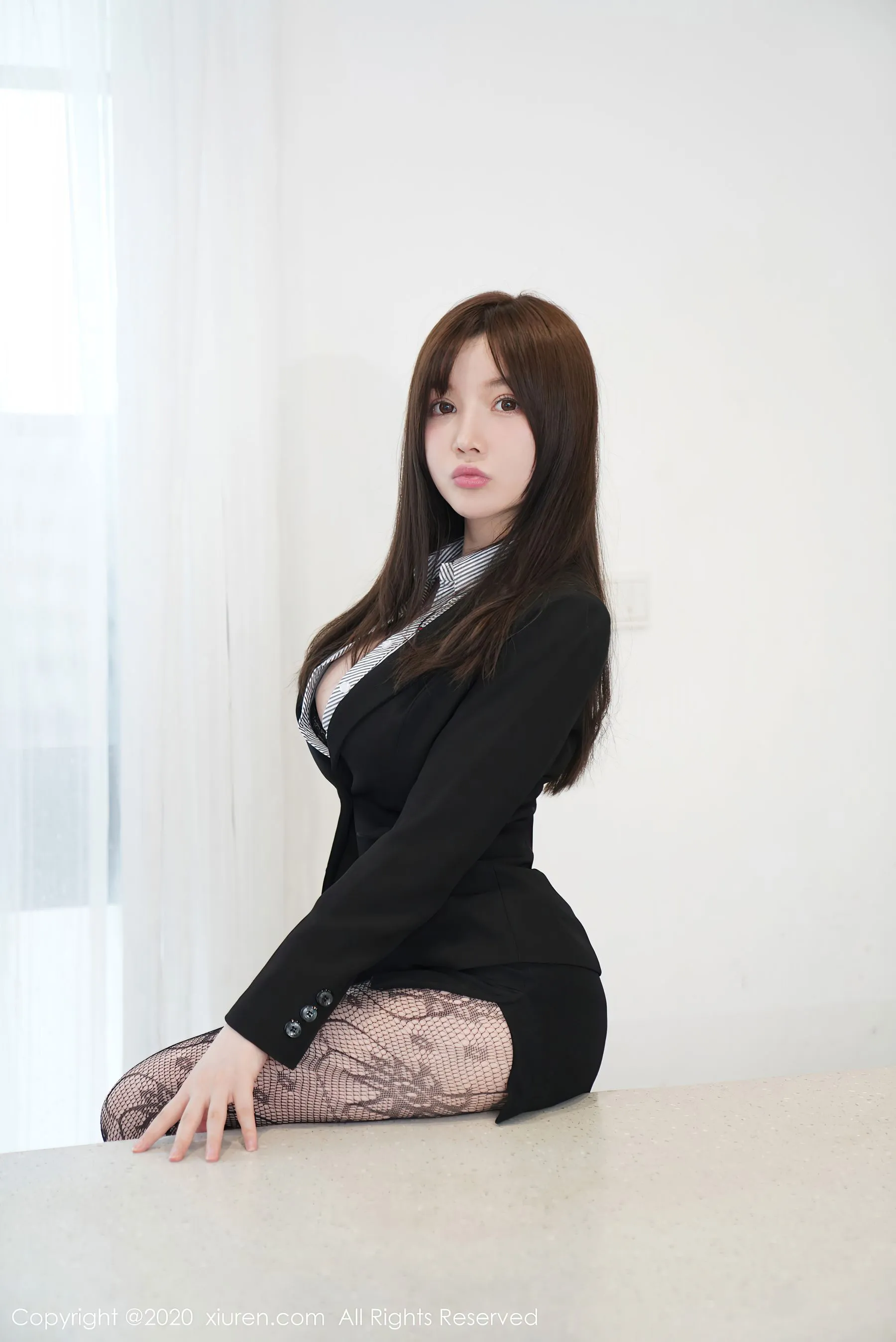 秀人 No.2725 糯美子MINIbabe第20张