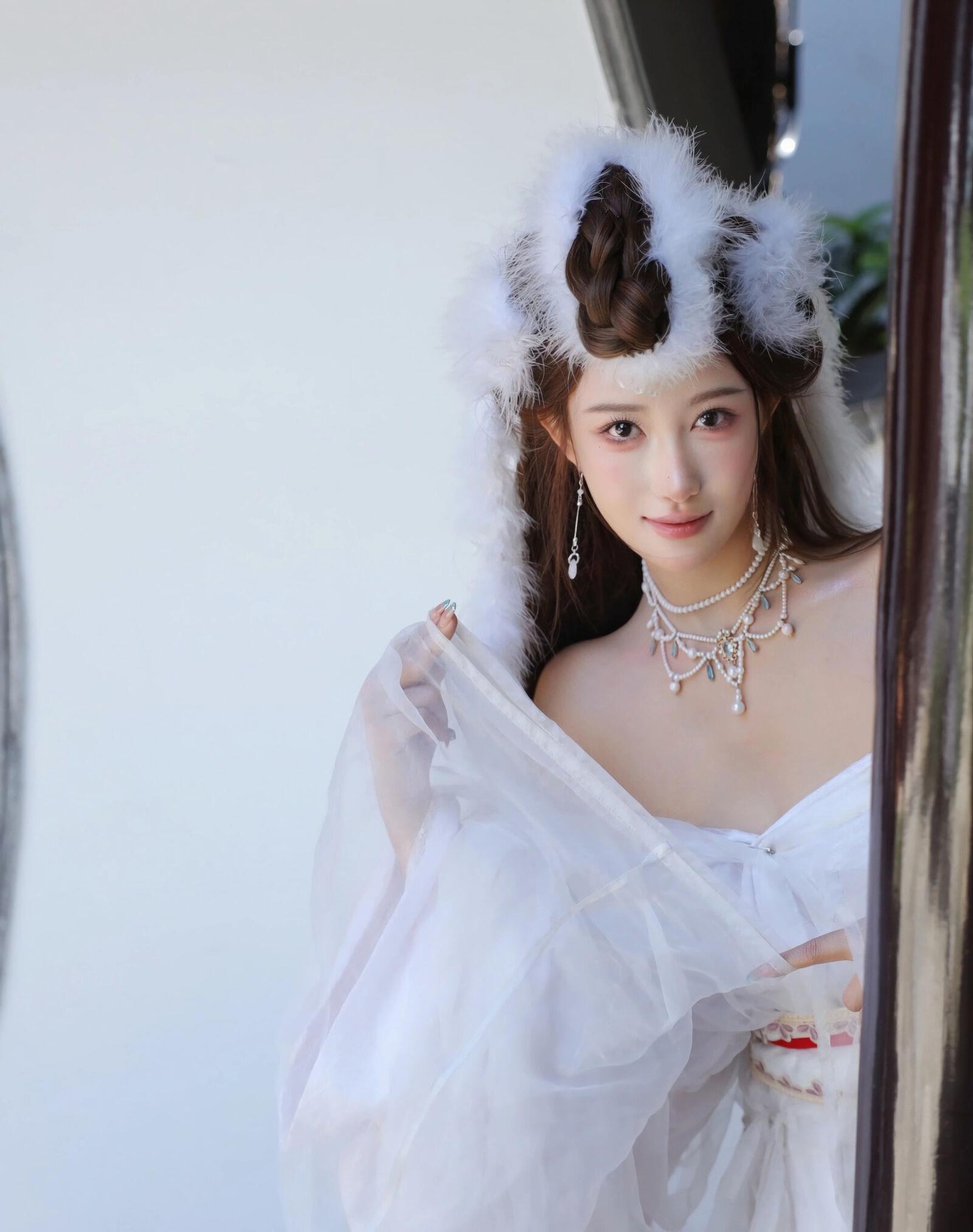  秀人网 金允希Yuki No.10843 [78P]第20张