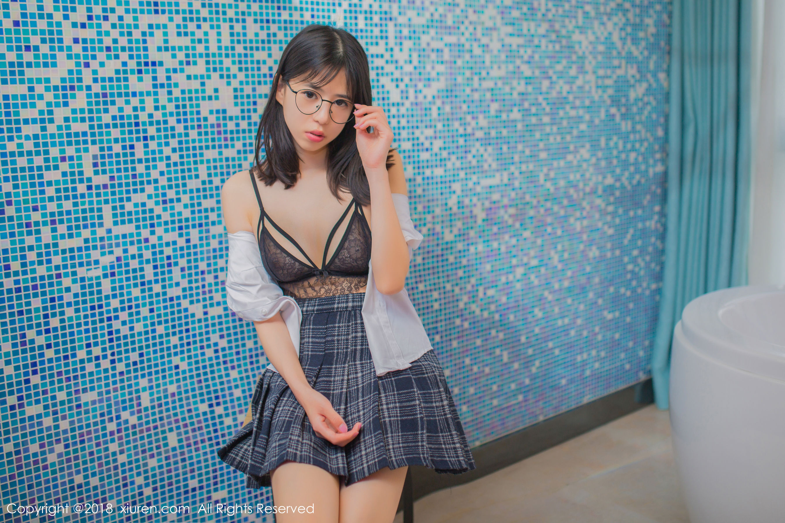 XiuRen 秀人网 No.1094 艾栗栗栗栗栗栗吖第6张