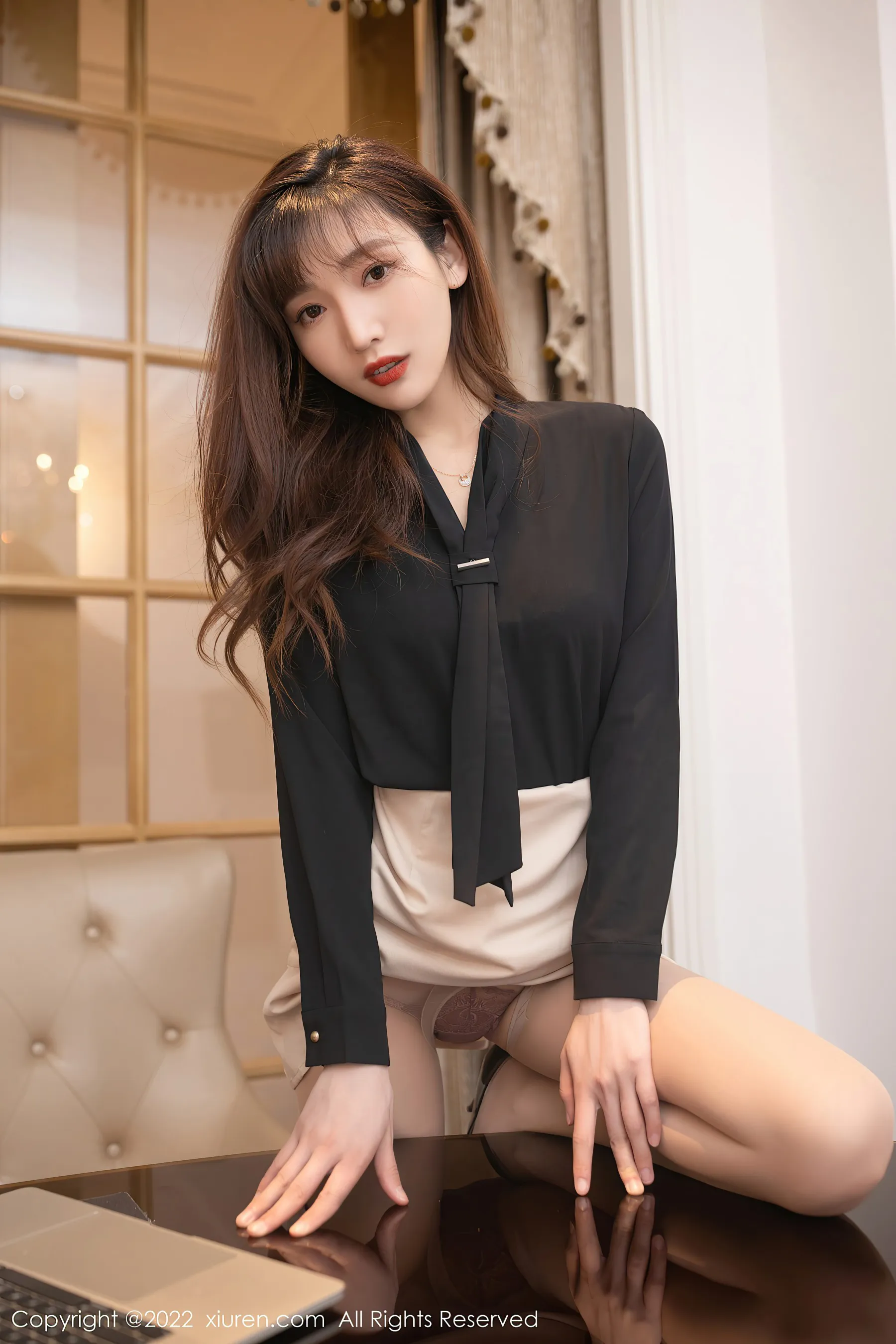 秀人网 No.4771 陆萱萱第21张