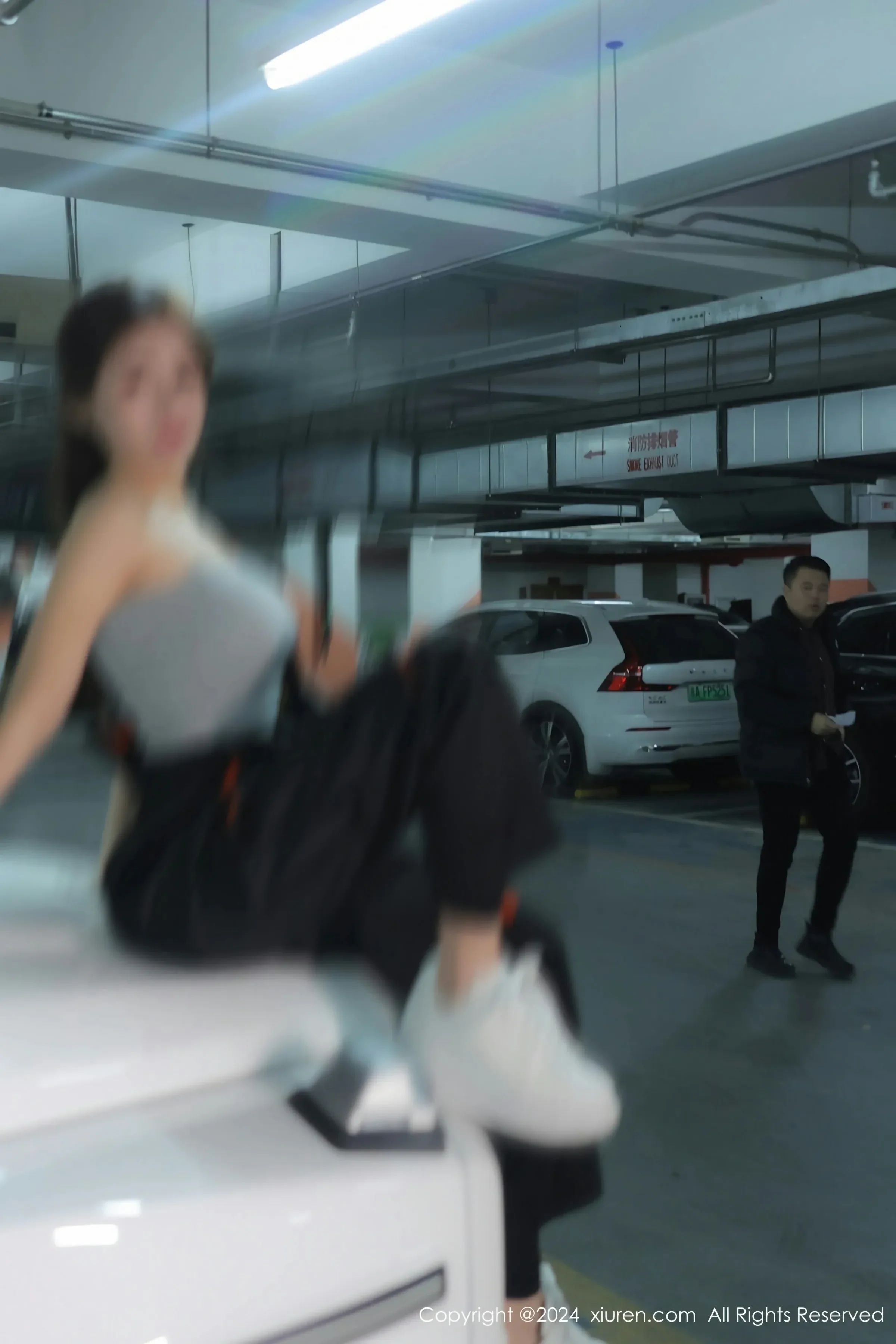  XiuRen 秀人 No.8171 林幼一 [80P]第2张