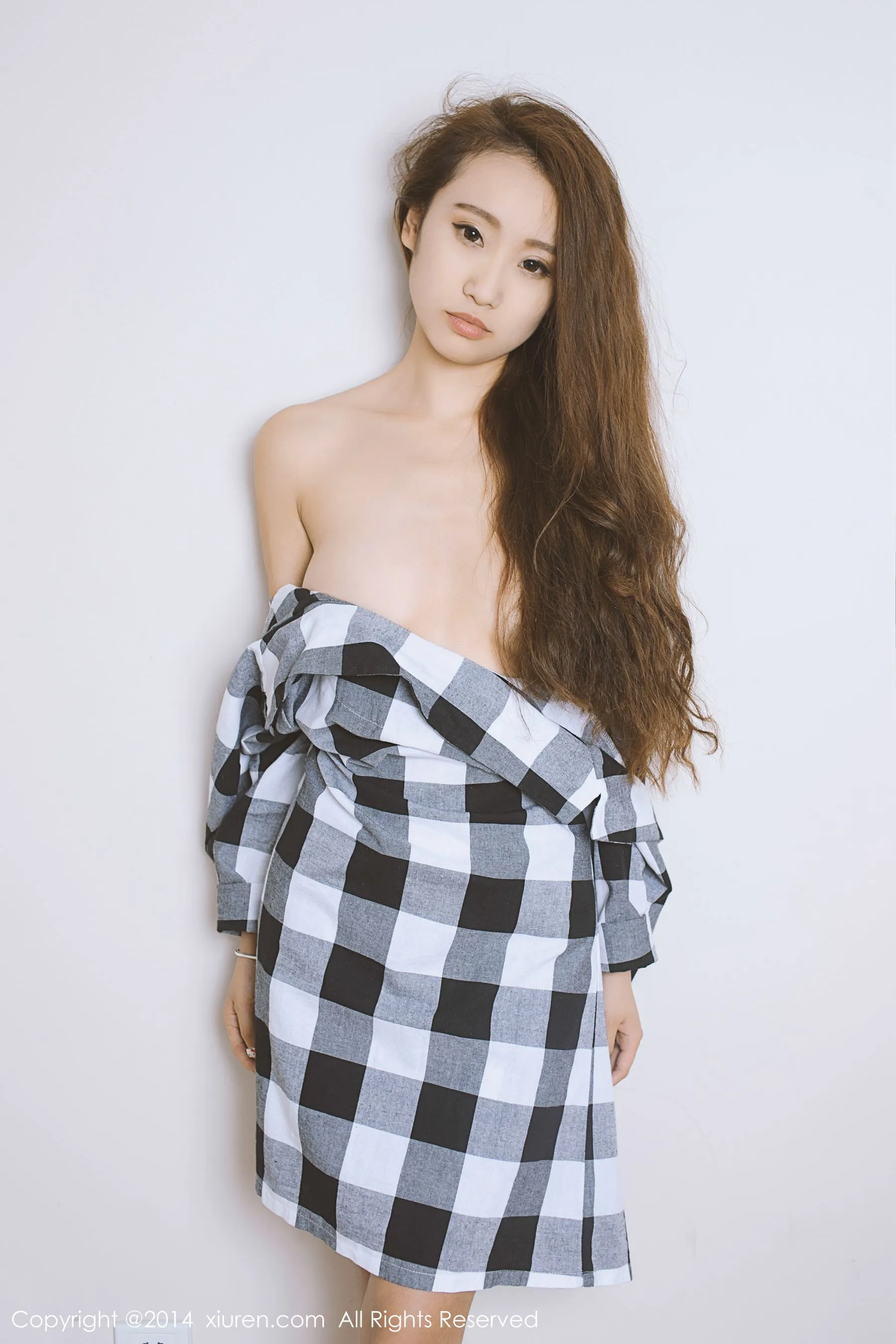  KOKO可可《人体艺术摄影》 秀人网 No.233第8张