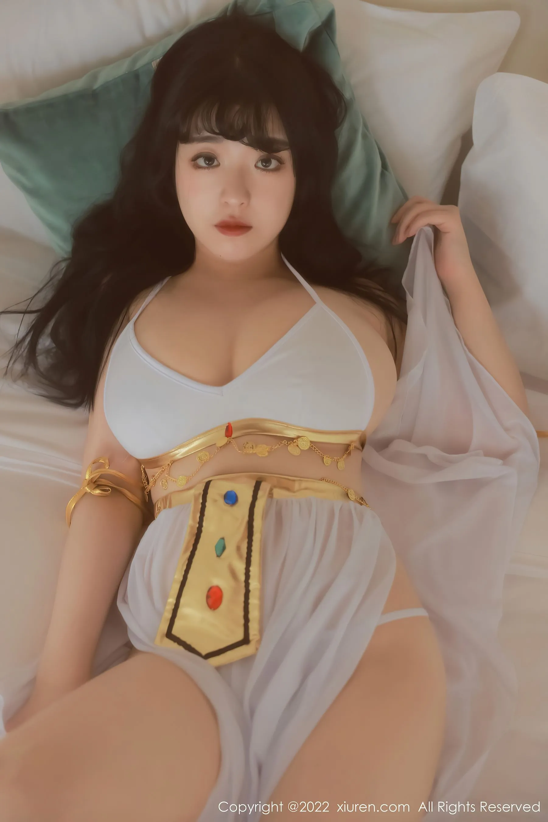 秀人网 No.5341 奶酥36E 美臀丰腴第4张