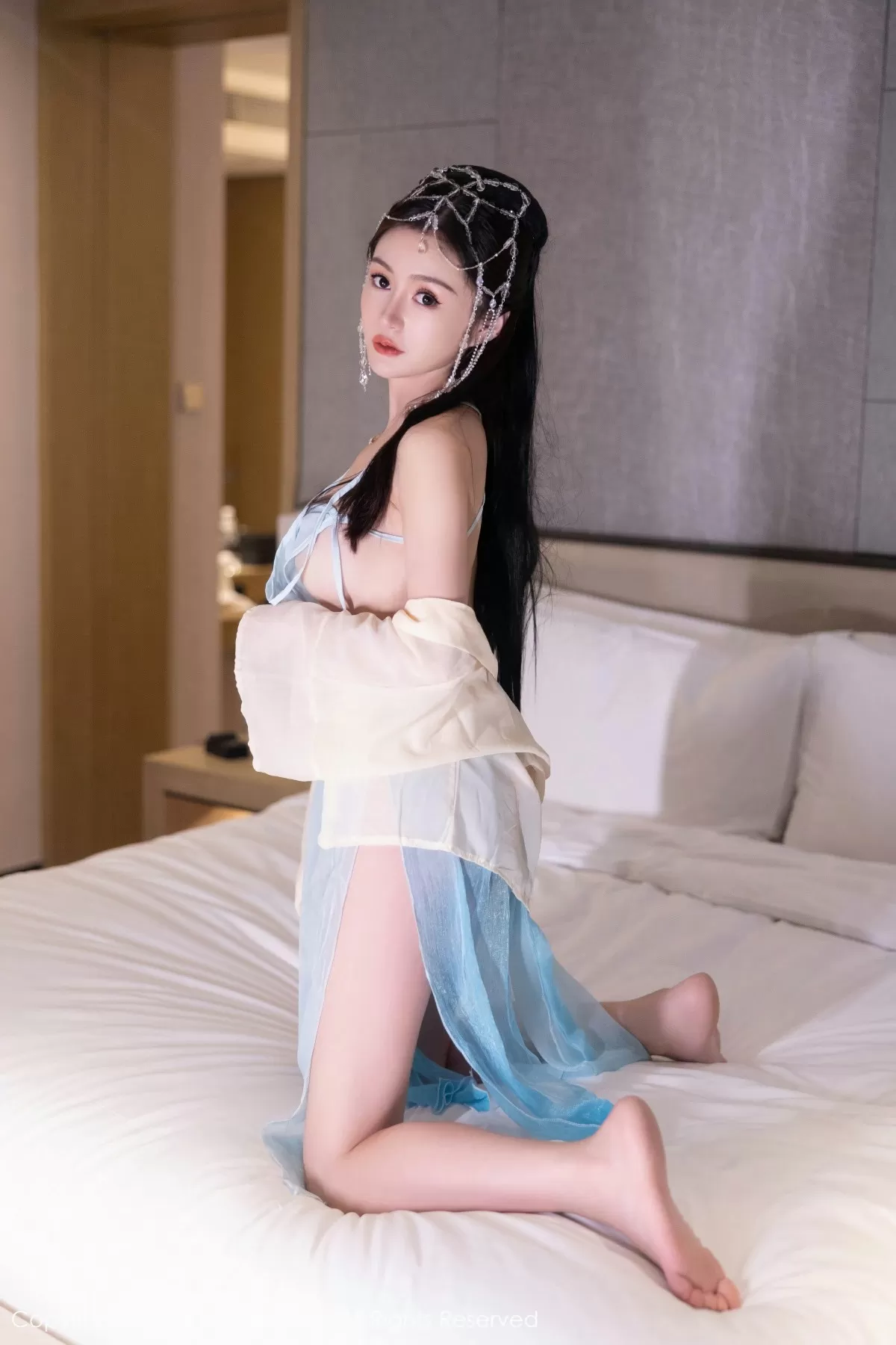  XiuRen 秀人 No.7514 唐宁宁 [75P]第13张