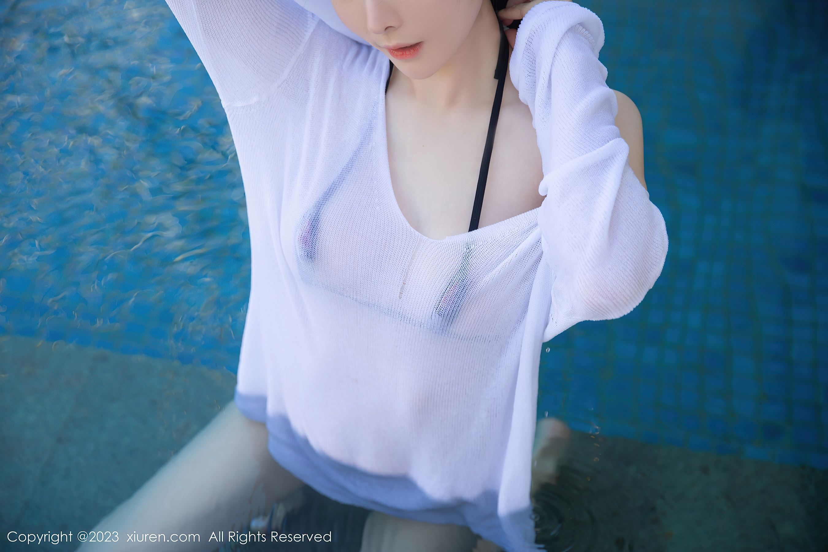 XiuRen秀人网 No.7045 是小逗逗第14张