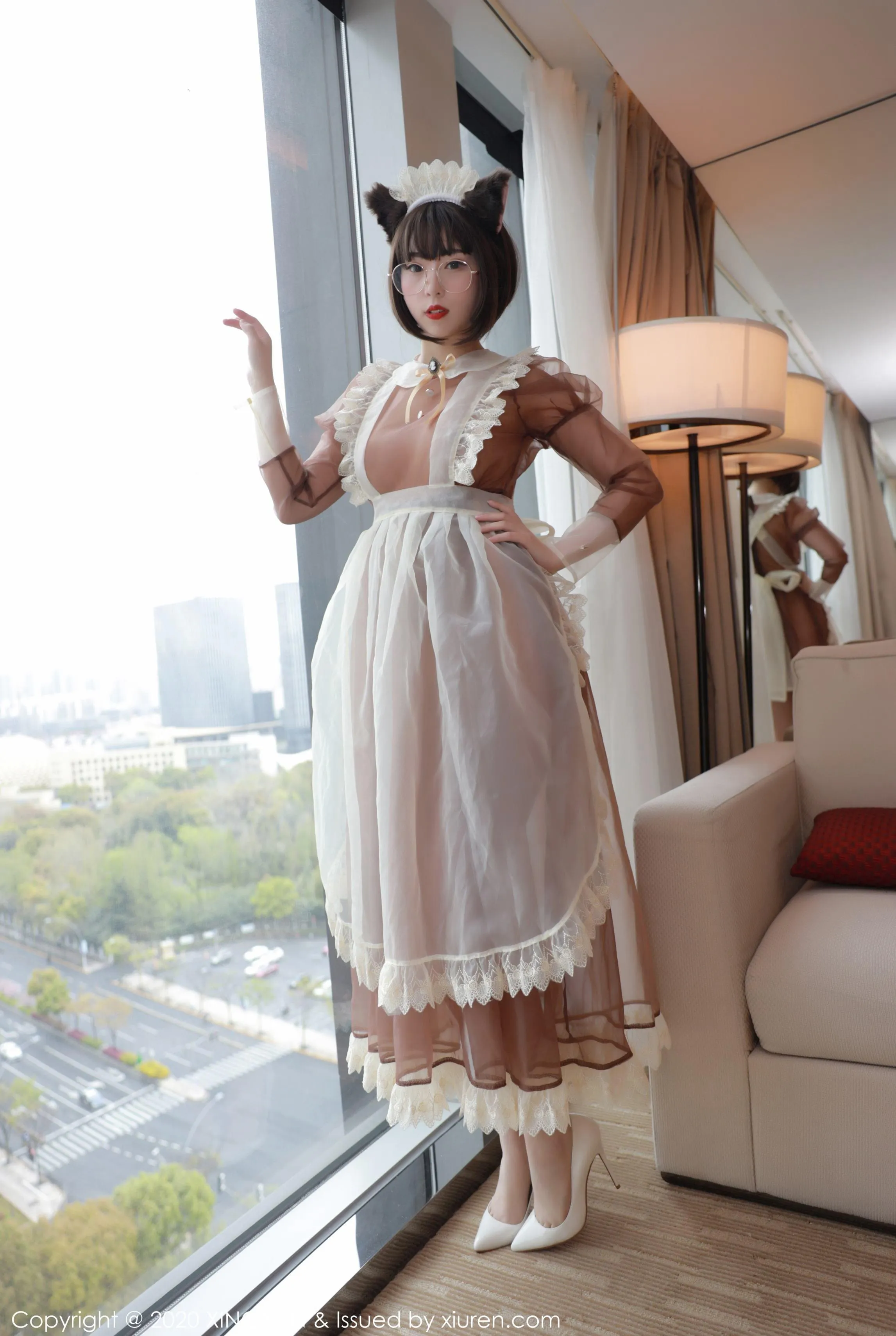 XIUREN秀人网 NO.2160 良人非爱人第15张