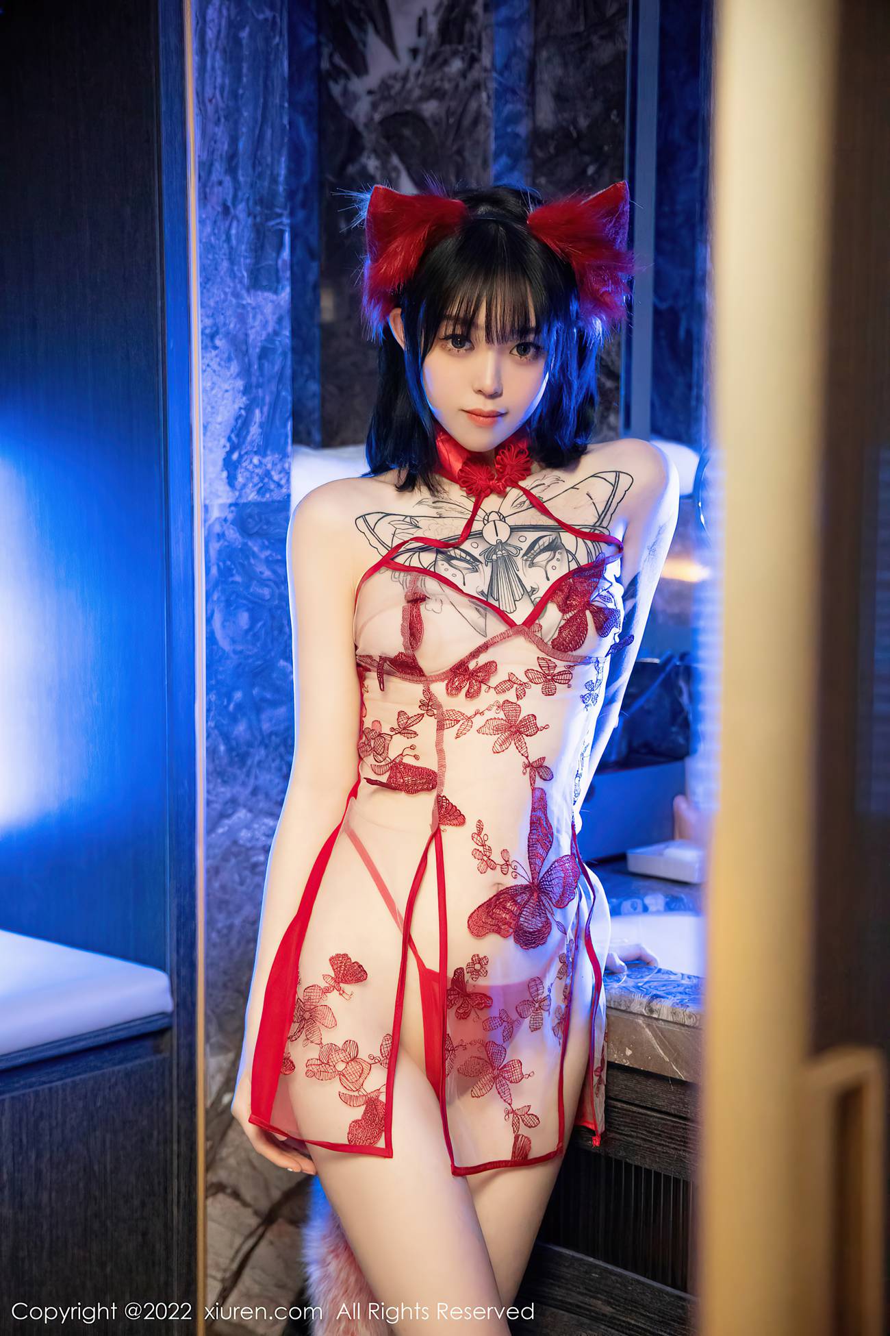 [Xiuren绣人网]2022.02.24 NO.4634 奶瓶.[64+1P]第1张