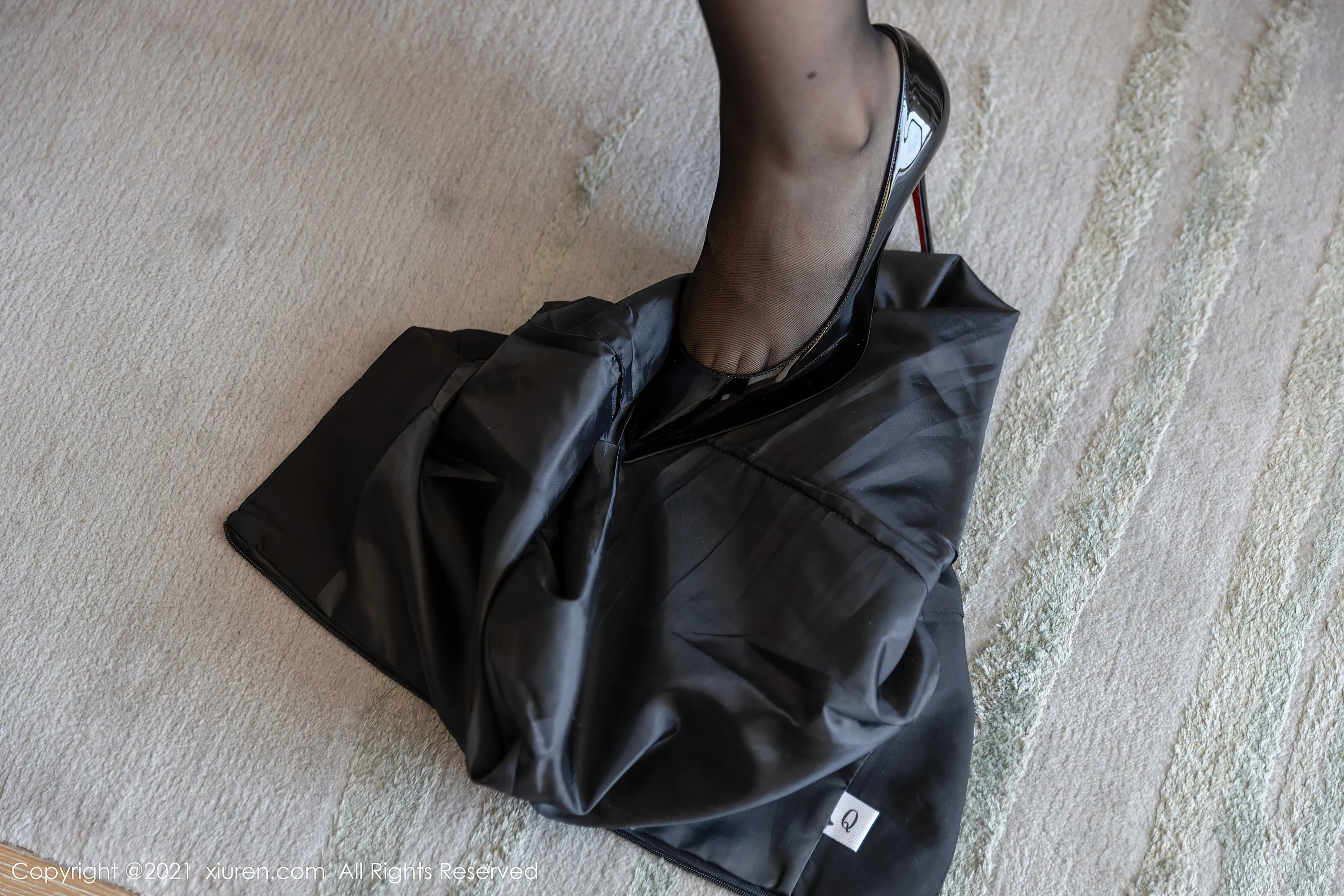 秀人 No.3608 朱可儿Flower第7张