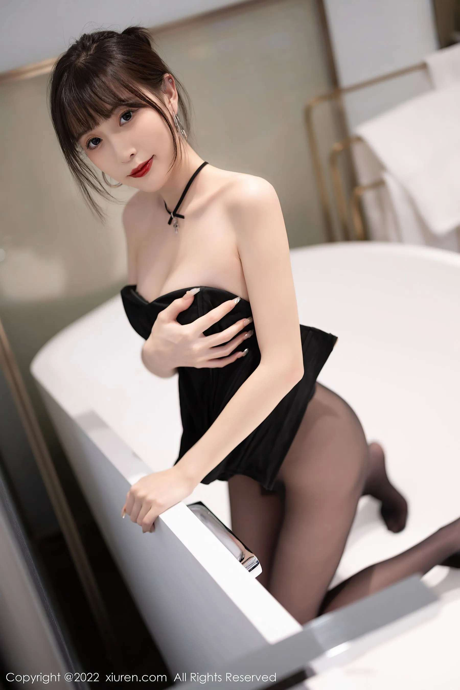 秀人网 No.5831 林星阑第22张