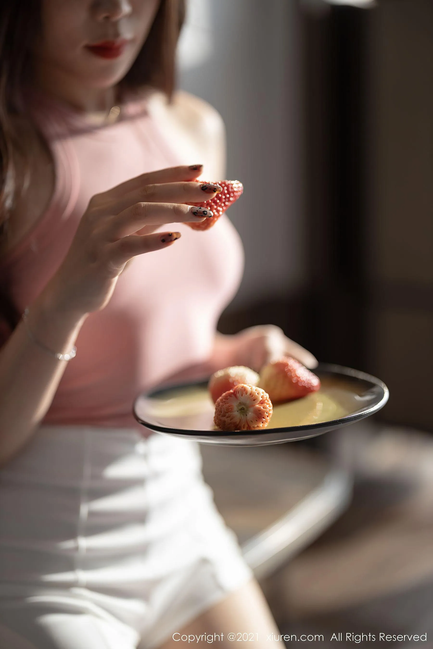 秀人 No.3245 芝芝Booty第9张