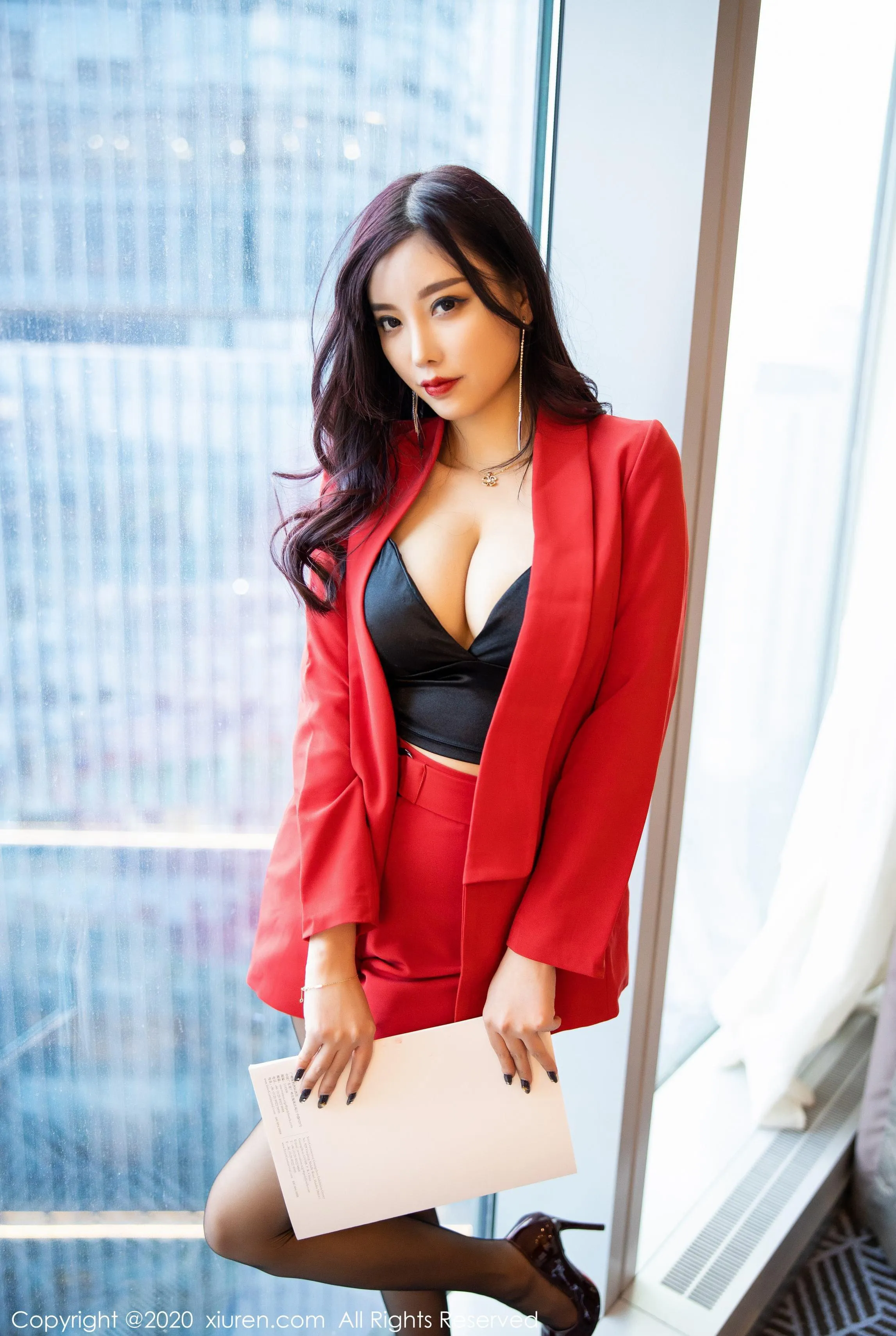 XIUREN秀人网 NO.2069 杨晨晨sugar第15张