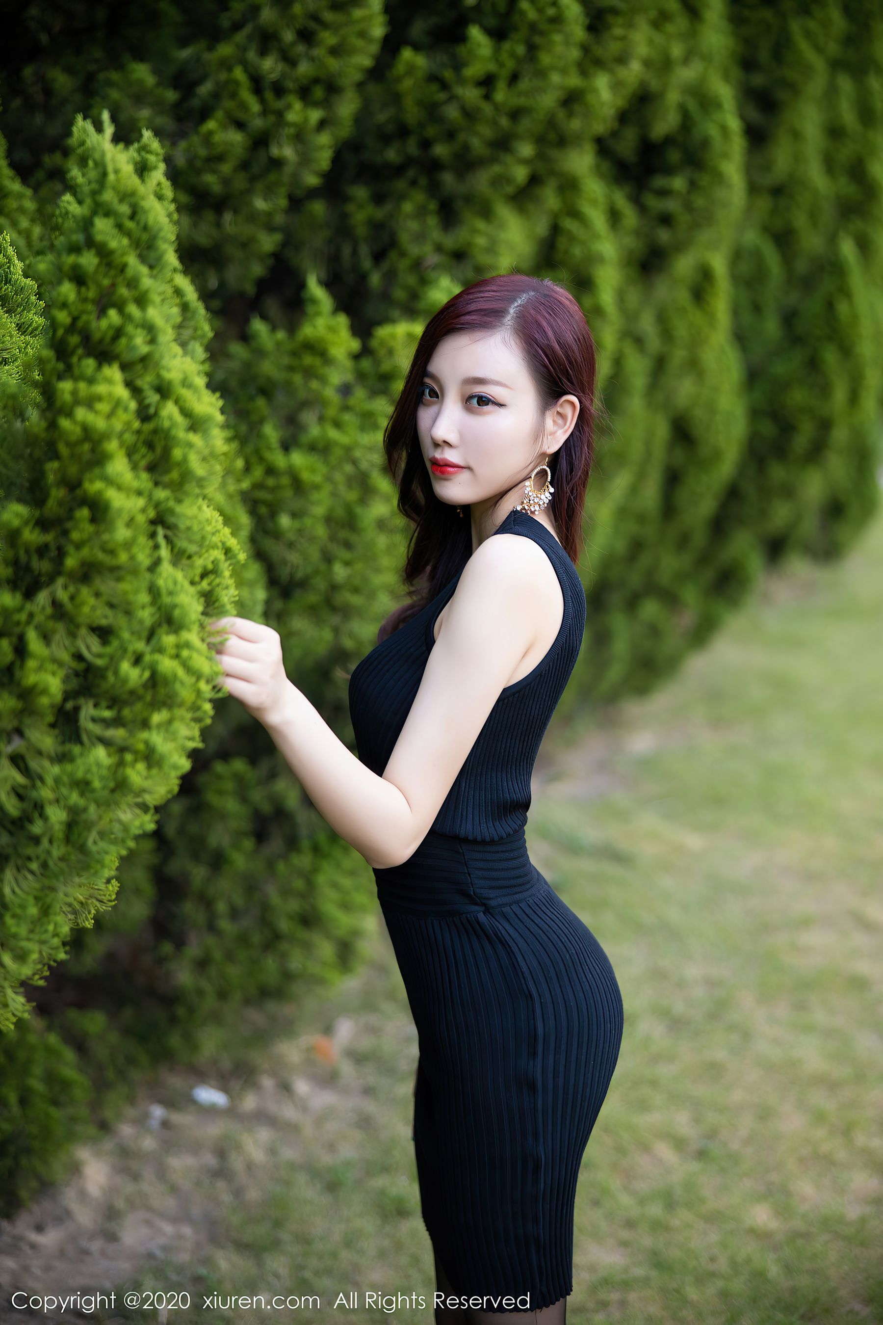 秀人 No.2648 杨晨晨sugar第13张