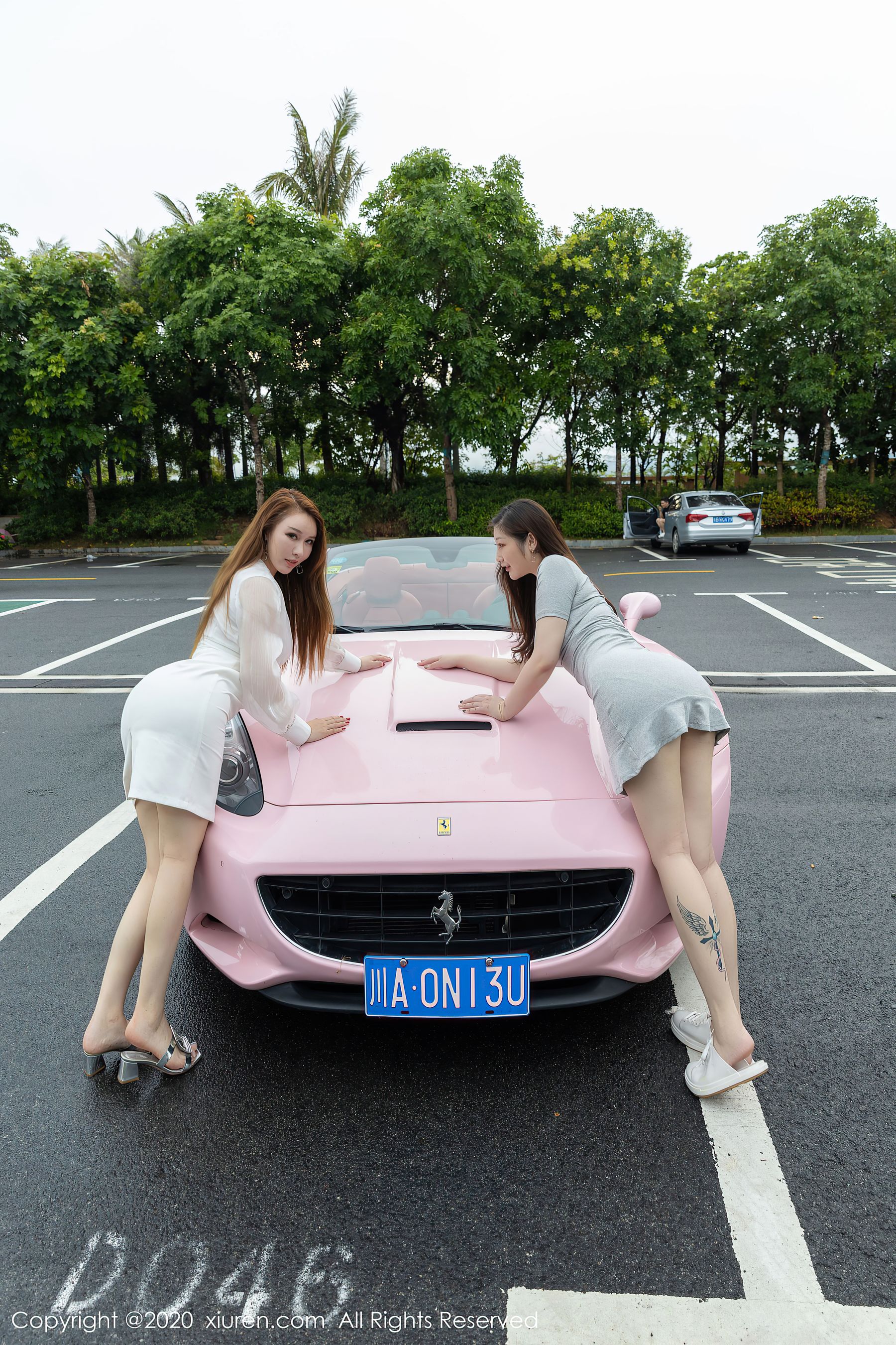 秀人 No.2641 @Egg-尤妮丝Egg&@妲己_Toxic第16张