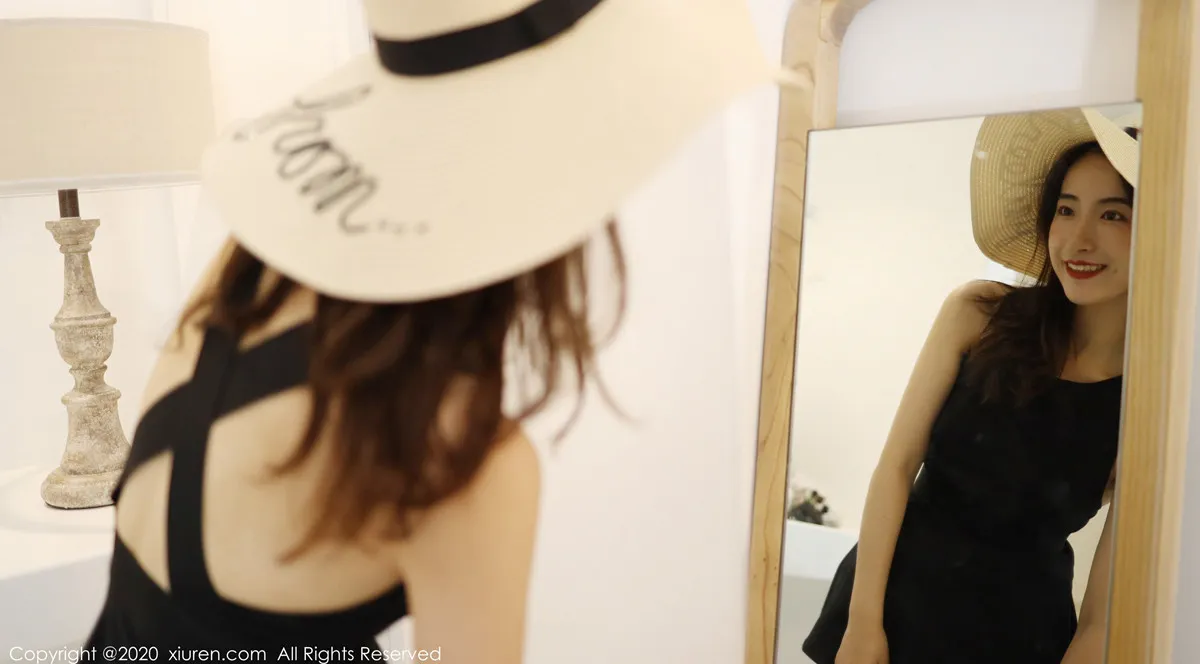  XIUREN秀人网 N0.1956 艺儿拿铁第4张