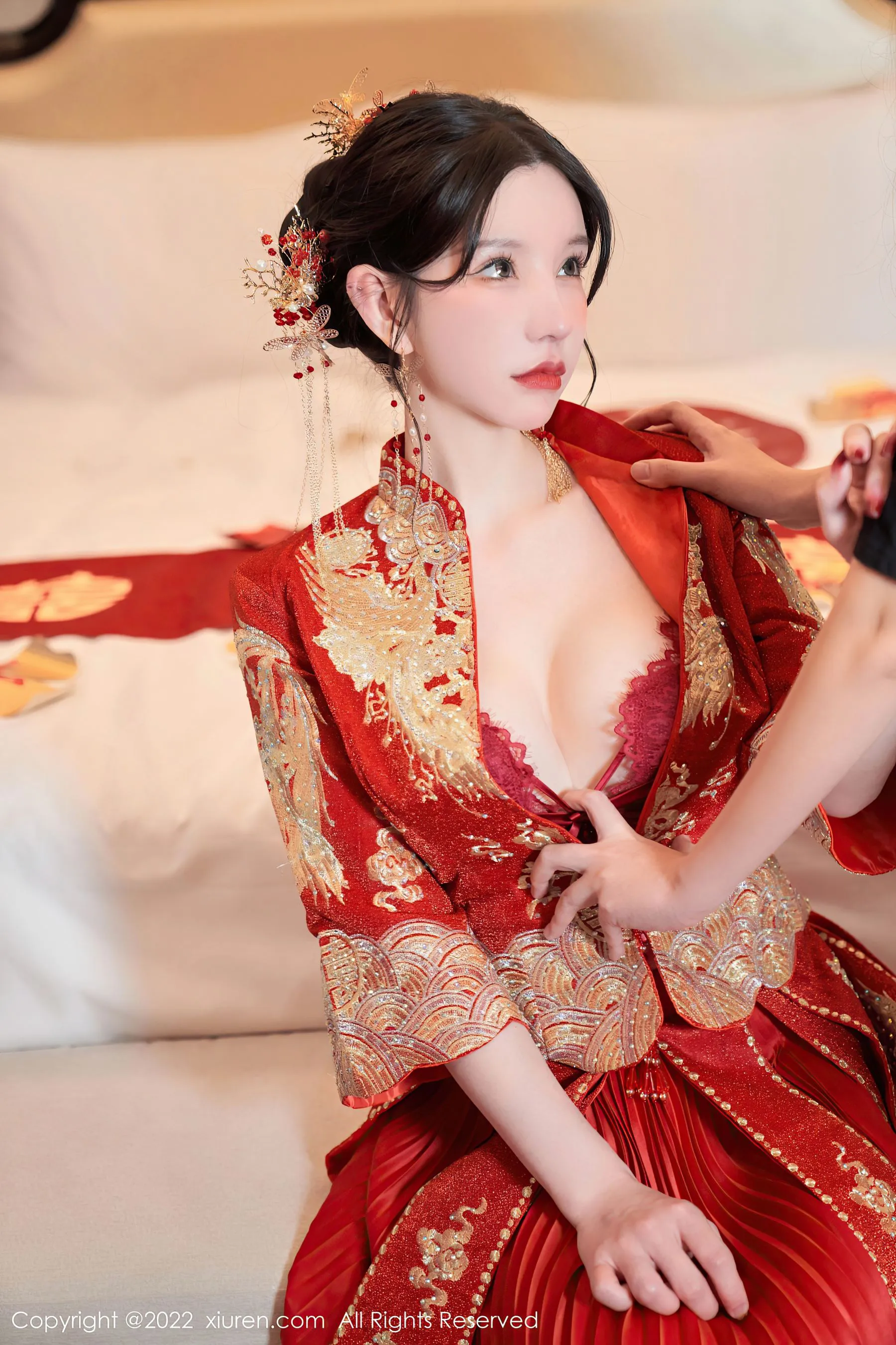  秀人网 No.5675 周于希Sally第20张