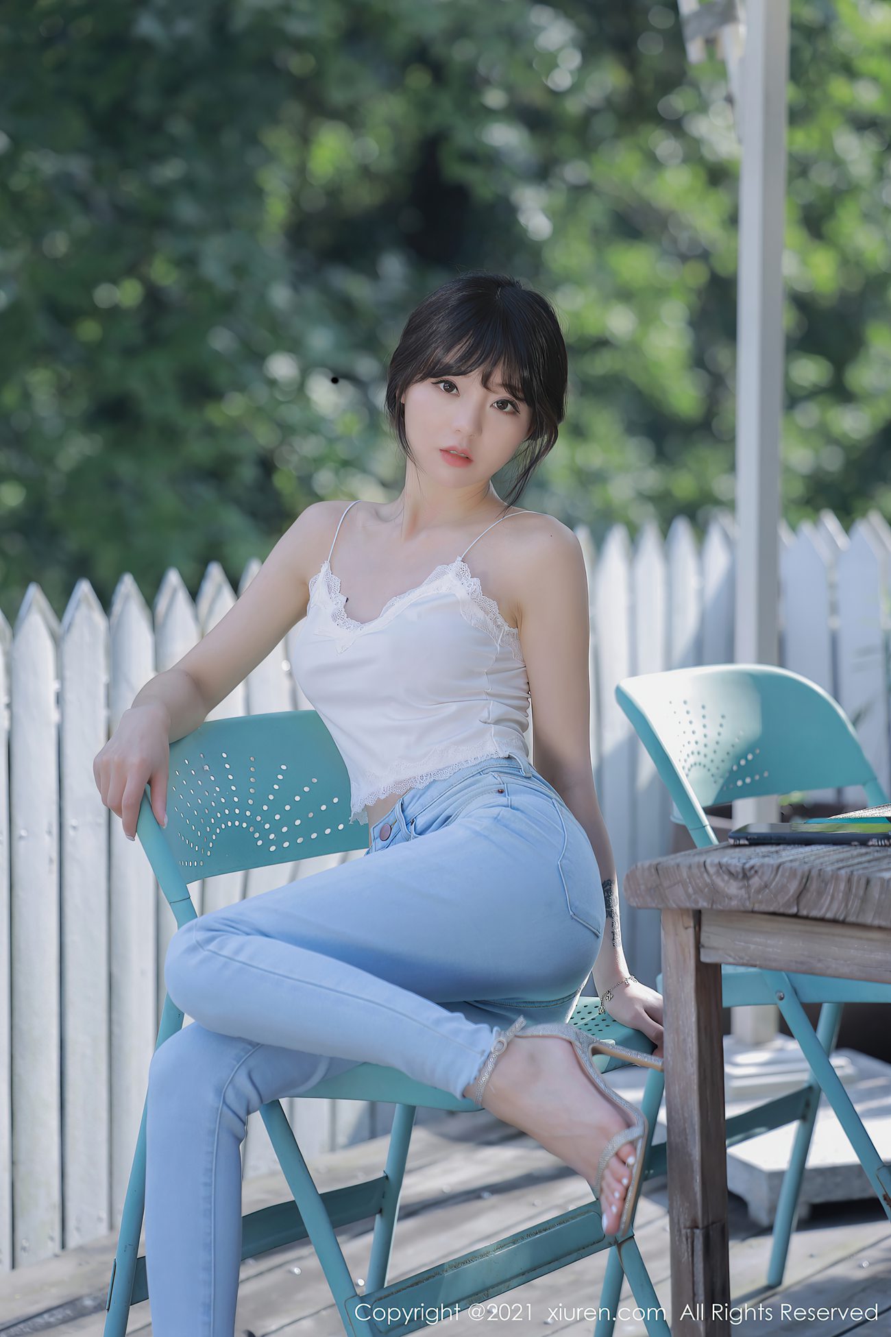 [Xiuren绣人网]2021.09.23 NO.3983 佘贝拉Bella[56+1P]第12张