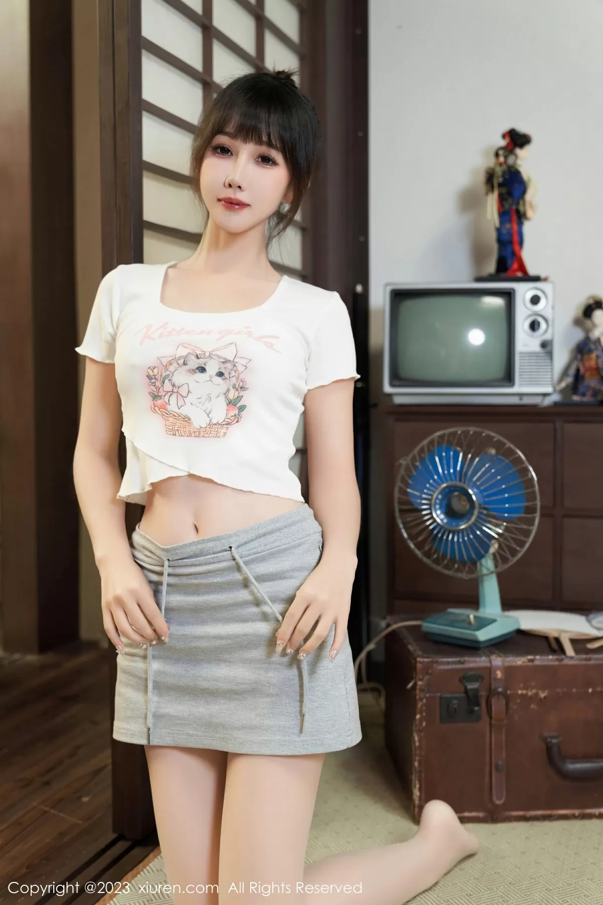  XiuRen 秀人 No.7519 波巧酱 [88P]第3张