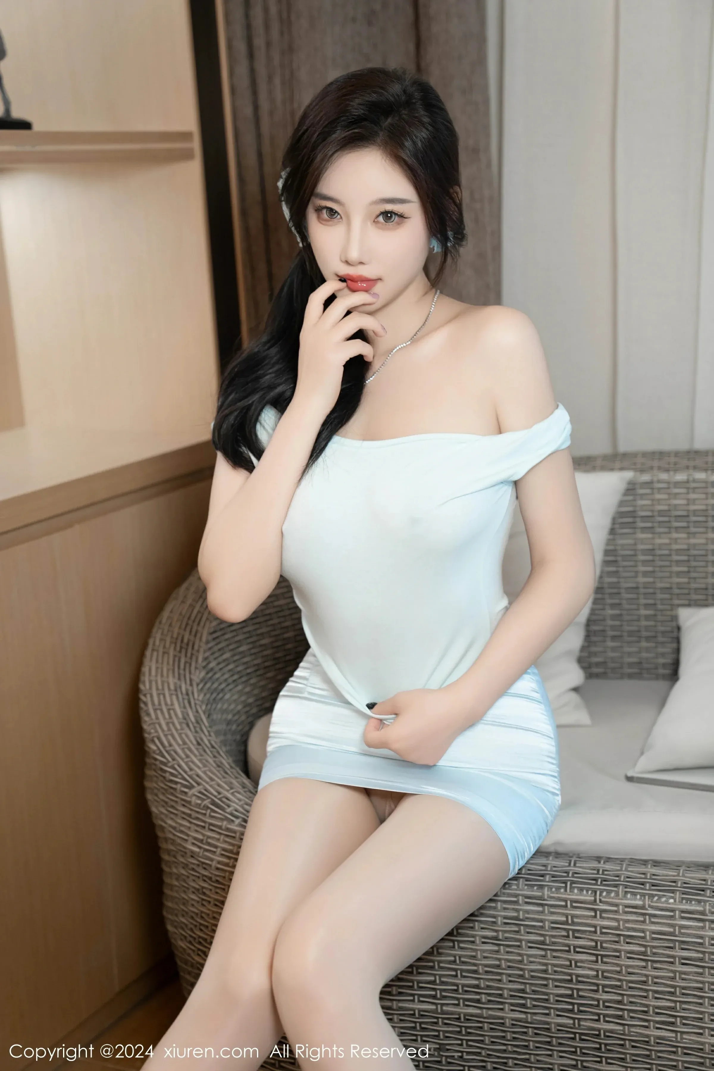  XiuRen 秀人 No.8960 杨晨晨Yome [89P]第11张