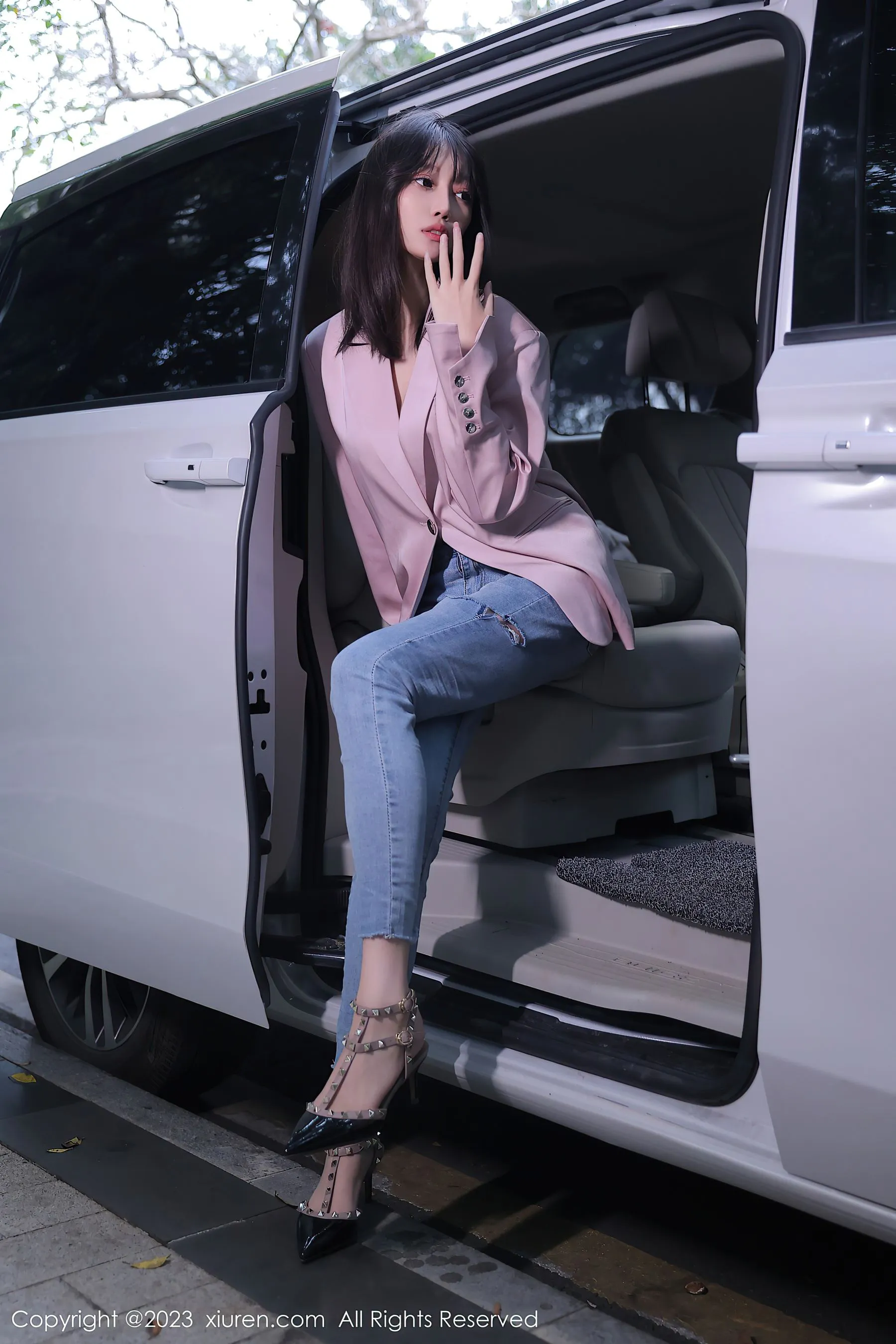 秀人网 No.6355 玥儿玥er第15张