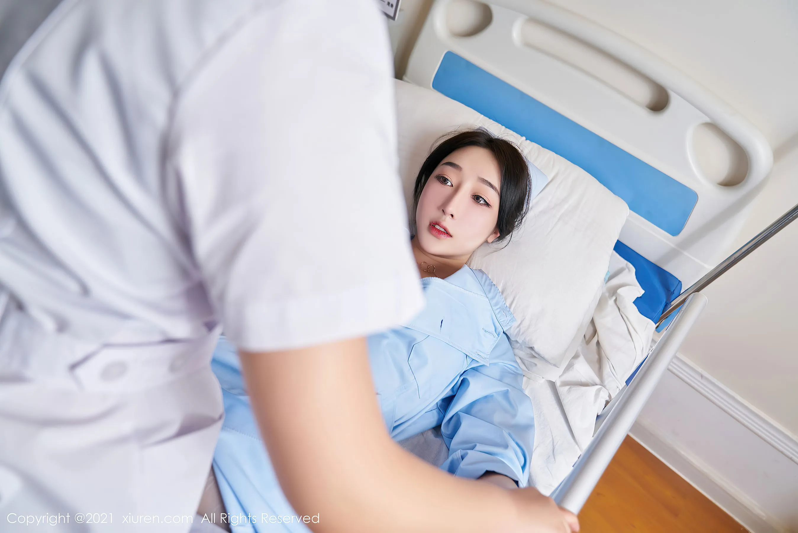  秀人 No.3060 @九月生&@林子欣Freya第11张