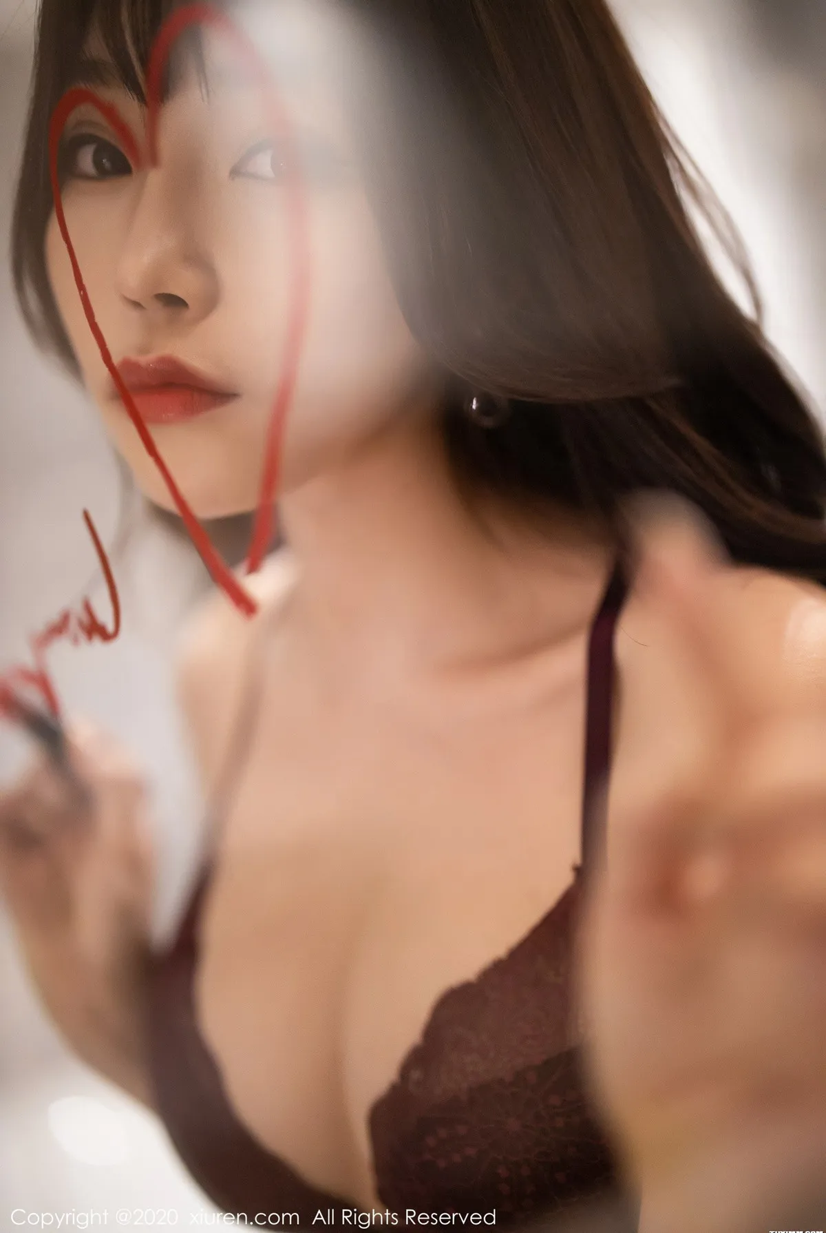 XIUREN秀人网 N0.2019 芝芝Booty第5张