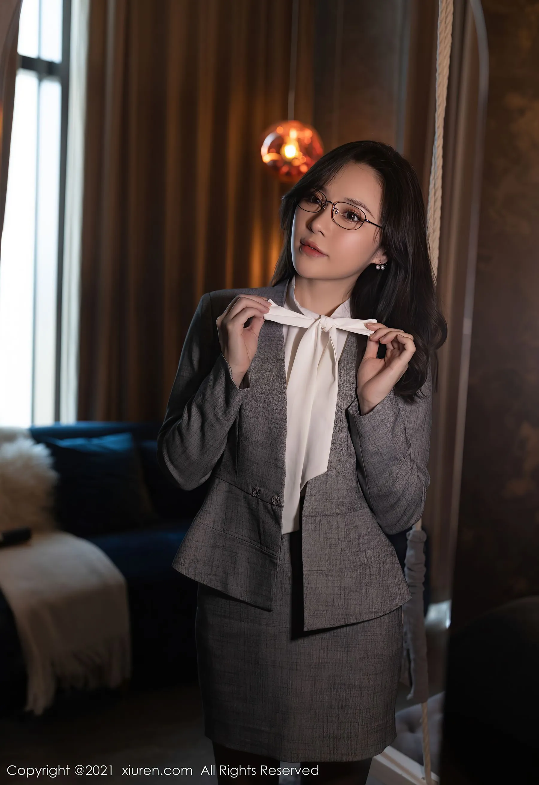 秀人 No.3972 鱼子酱Fish第9张