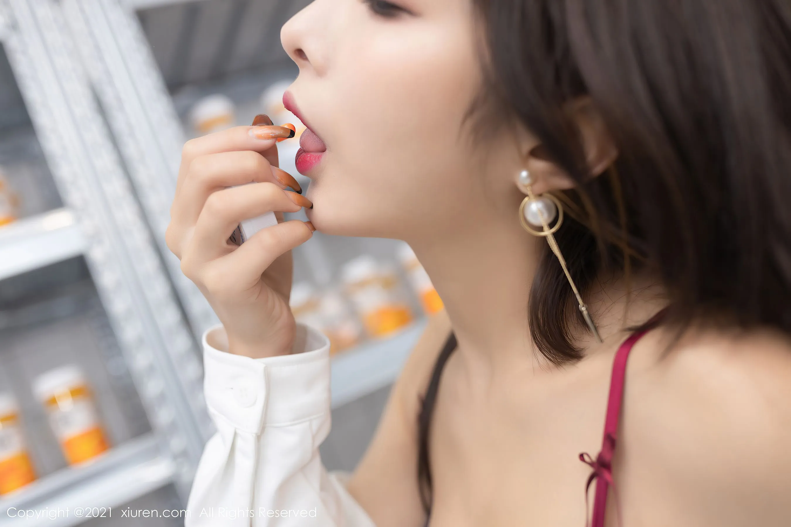  秀人 No.3079 陈小喵第18张