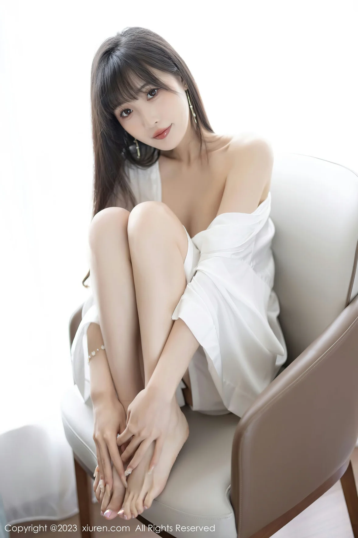  XiuRen 秀人 No.7297 林星阑 玉体翘臀性感写真 [85P]第15张