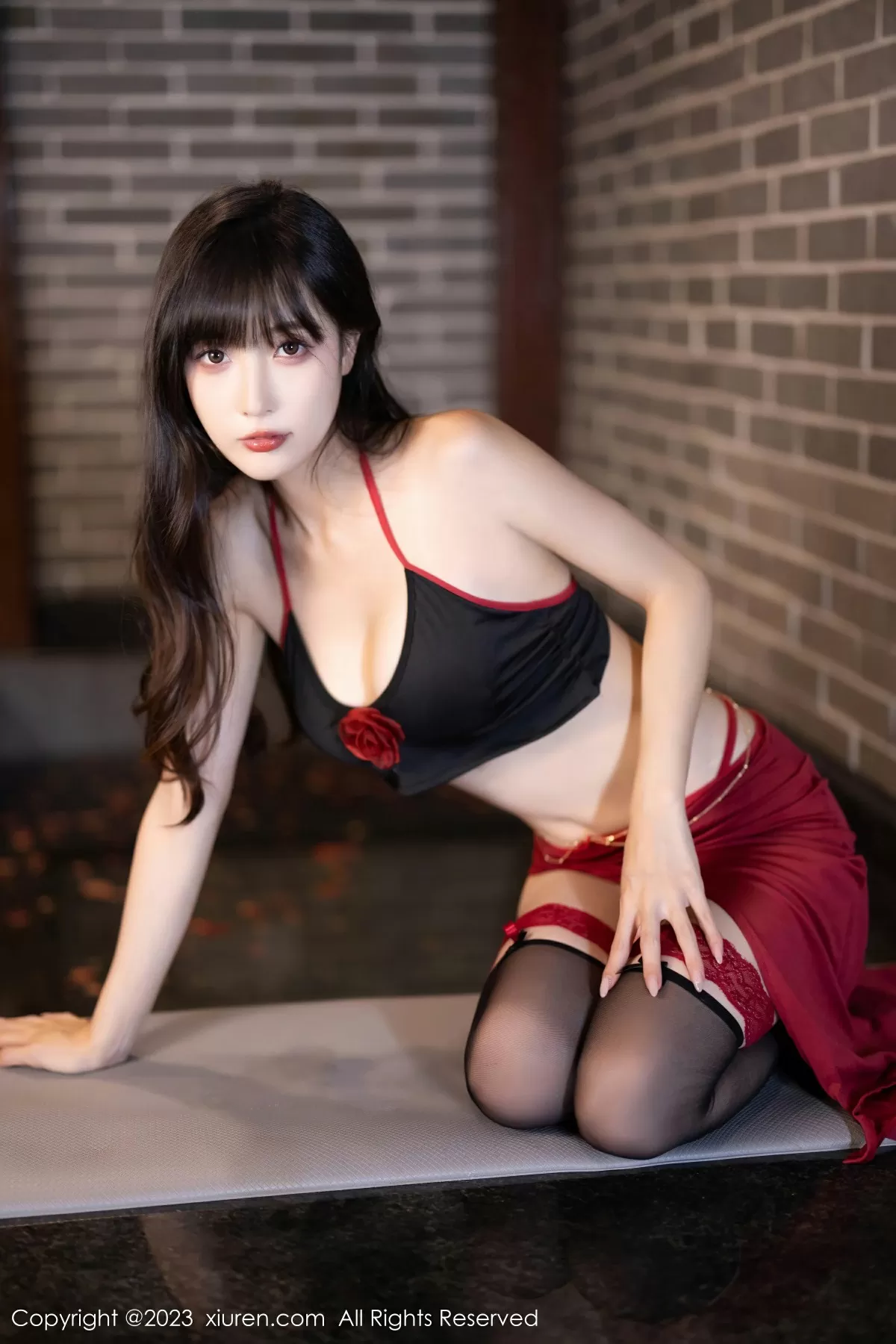  XiuRen 秀人 No.7529 林星阑 [82P]第7张