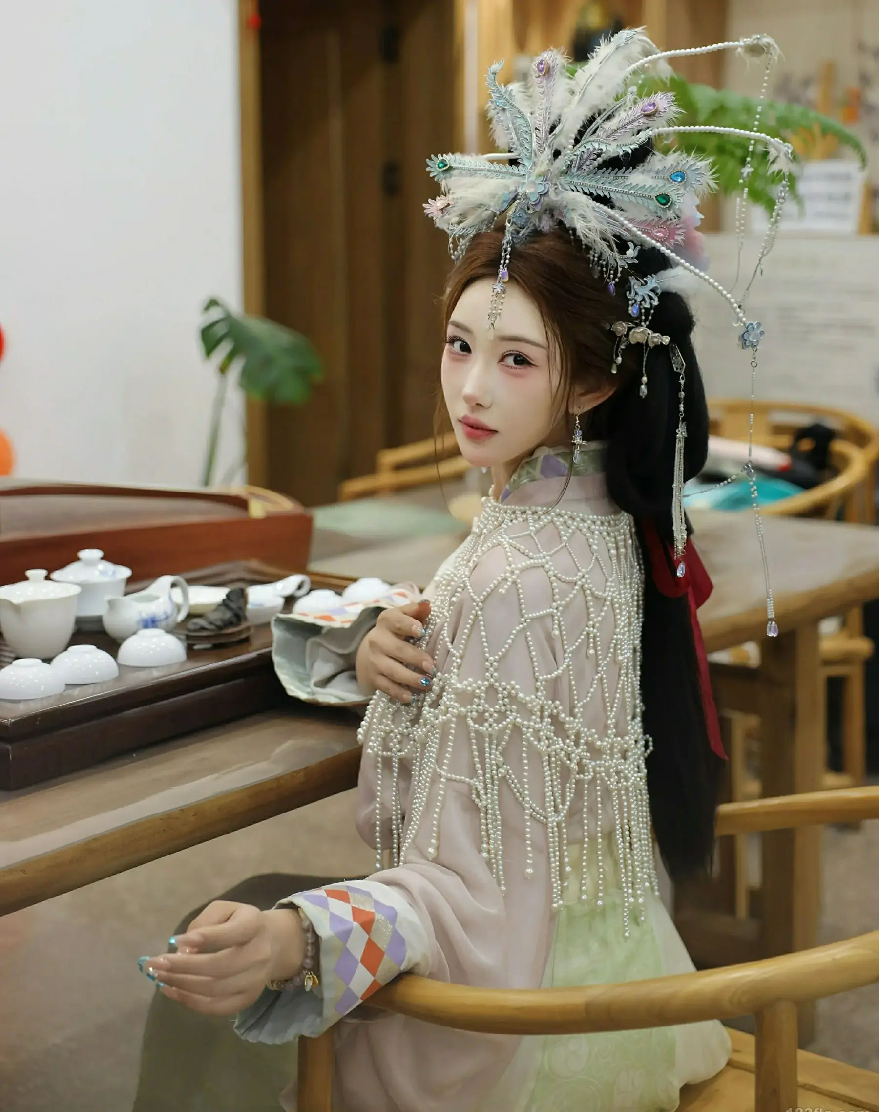  秀人网 No.10736 金允希Yuki [80P]第13张