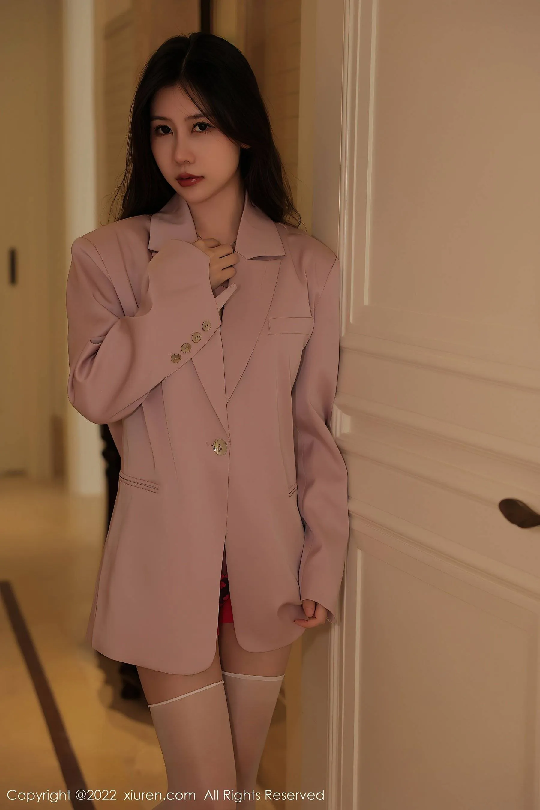  秀人网 No.5951 尹甜甜第16张