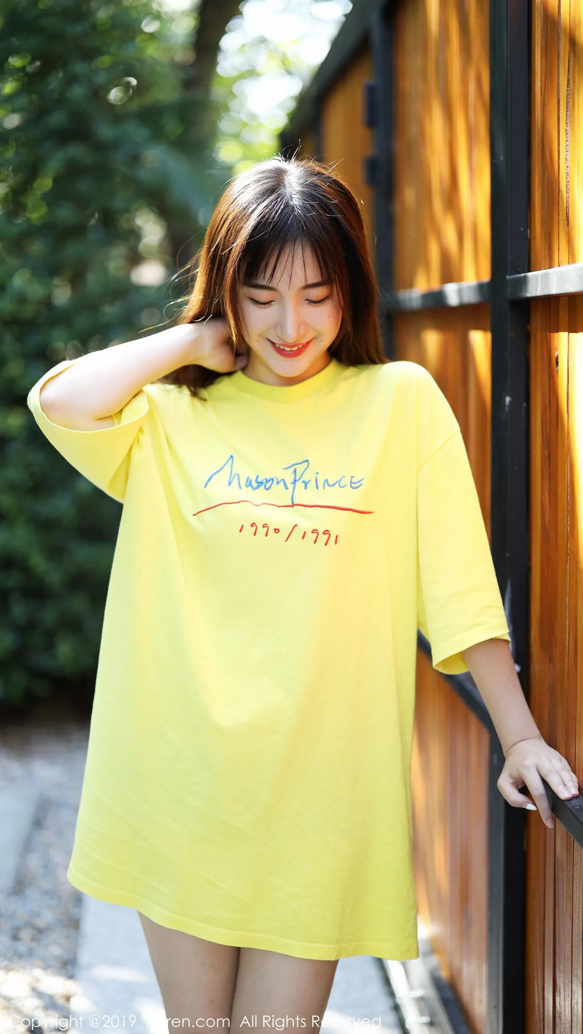 XIUREN秀人网 N0.1892 艺儿拿铁第8张