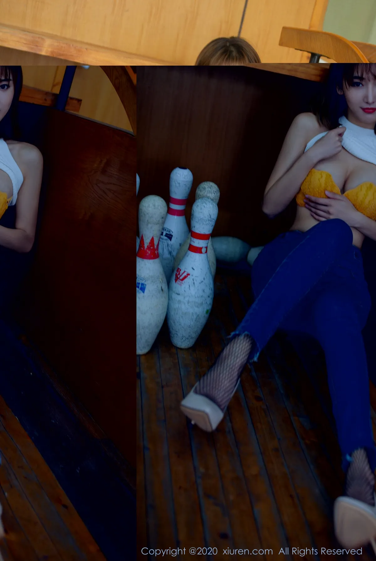 XIUREN秀人网 N0.1915 陆萱萱第5张