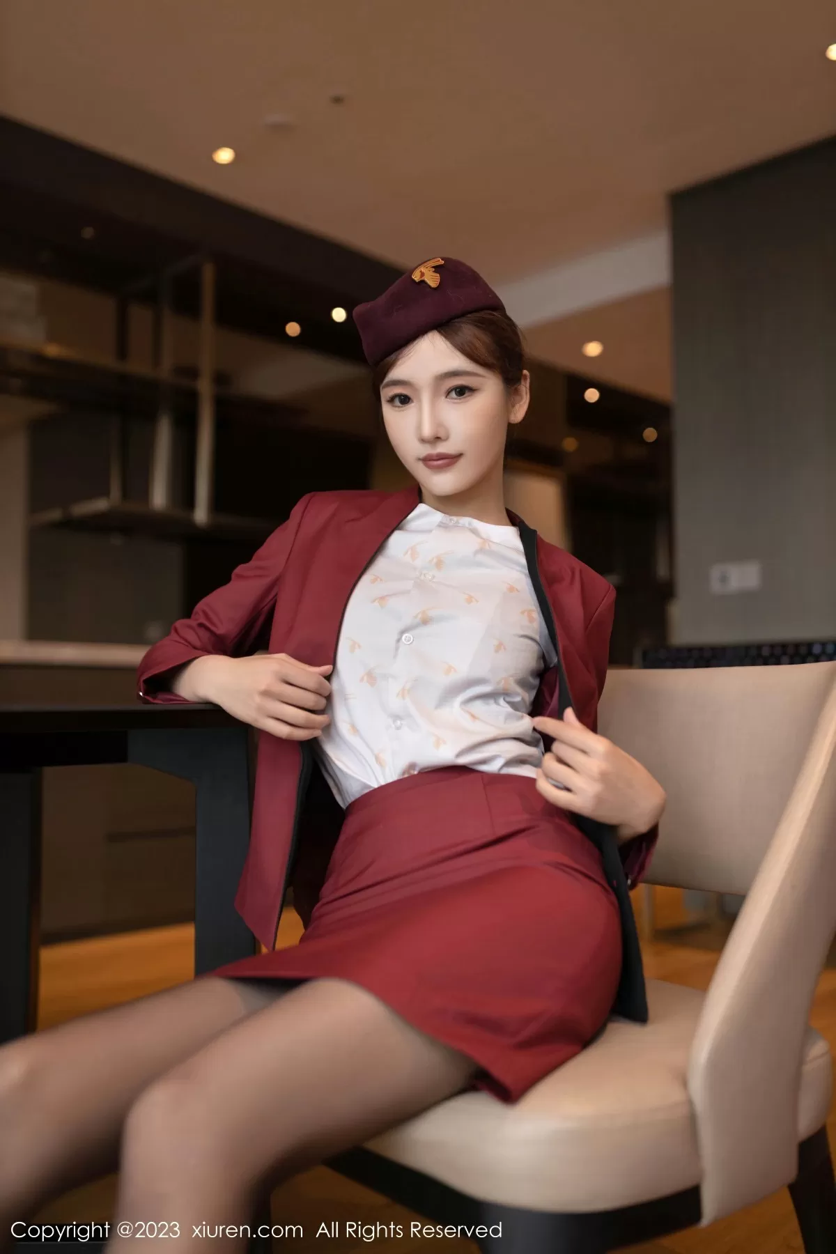  XiuRen 秀人 No.7569 陆萱萱 [80P]第4张