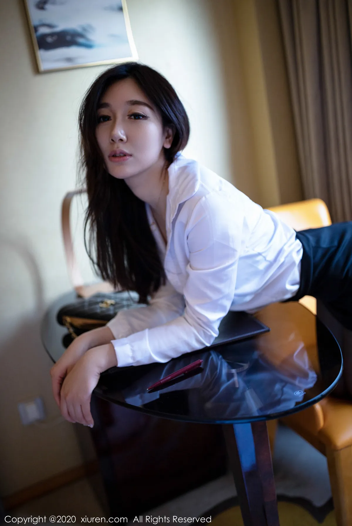 XIUREN秀人网 N0.1933 伊思思第9张