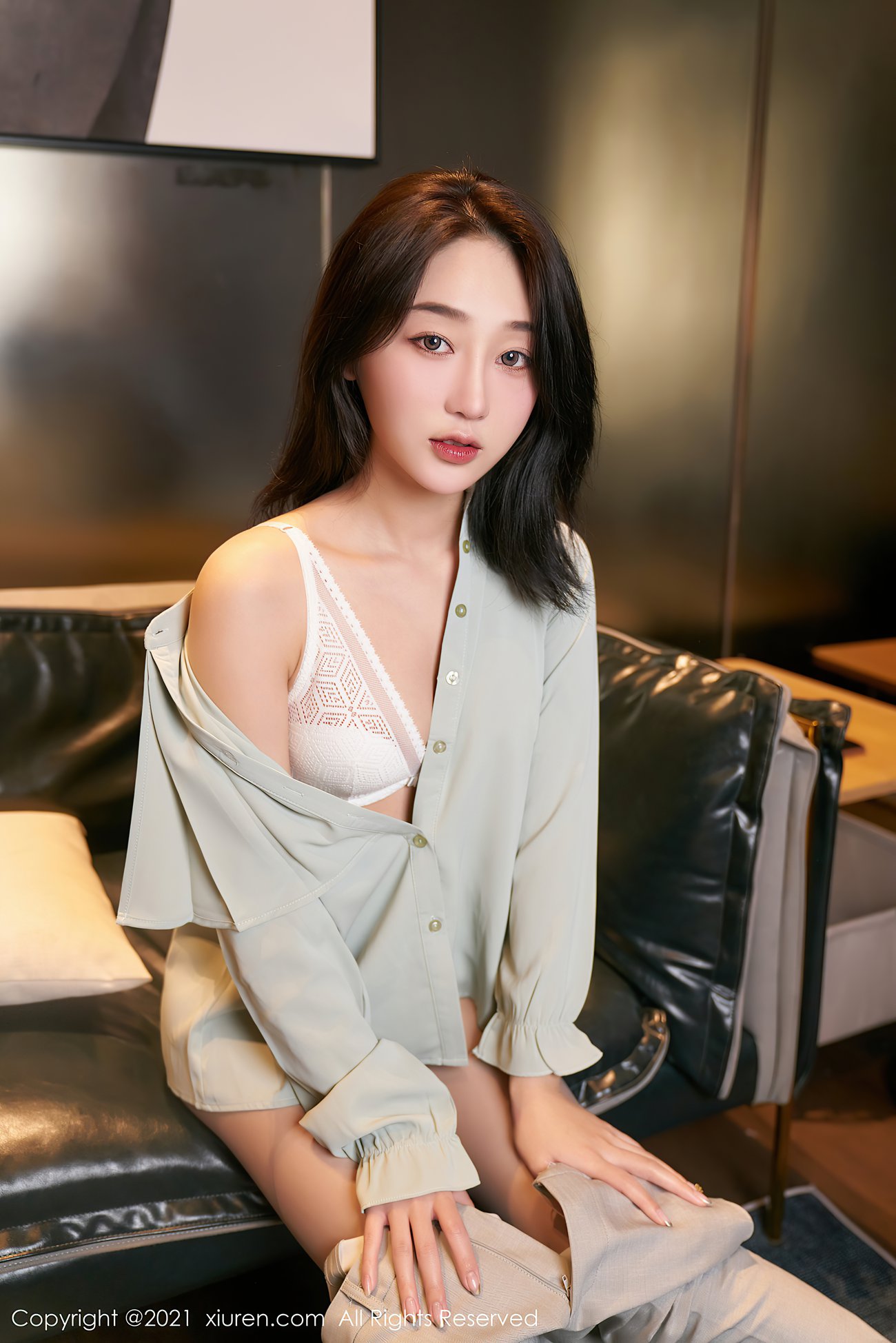 [XIUREN绣人网] 2021.01.15 No.3009 九月生_ [101P/1.01G]第18张
